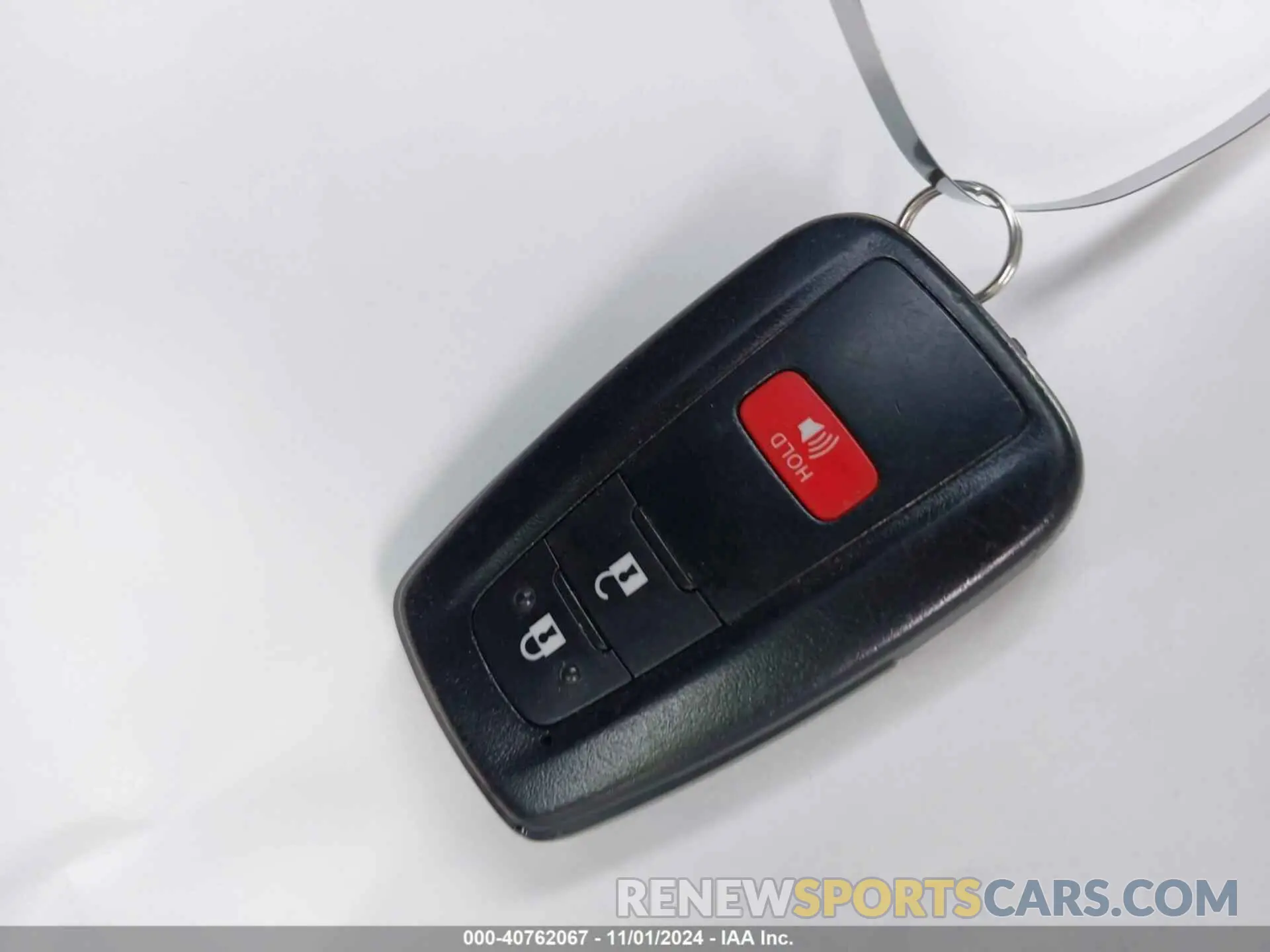 11 Фотография поврежденного автомобиля 2T3P1RFV7PW392337 TOYOTA RAV4 2023