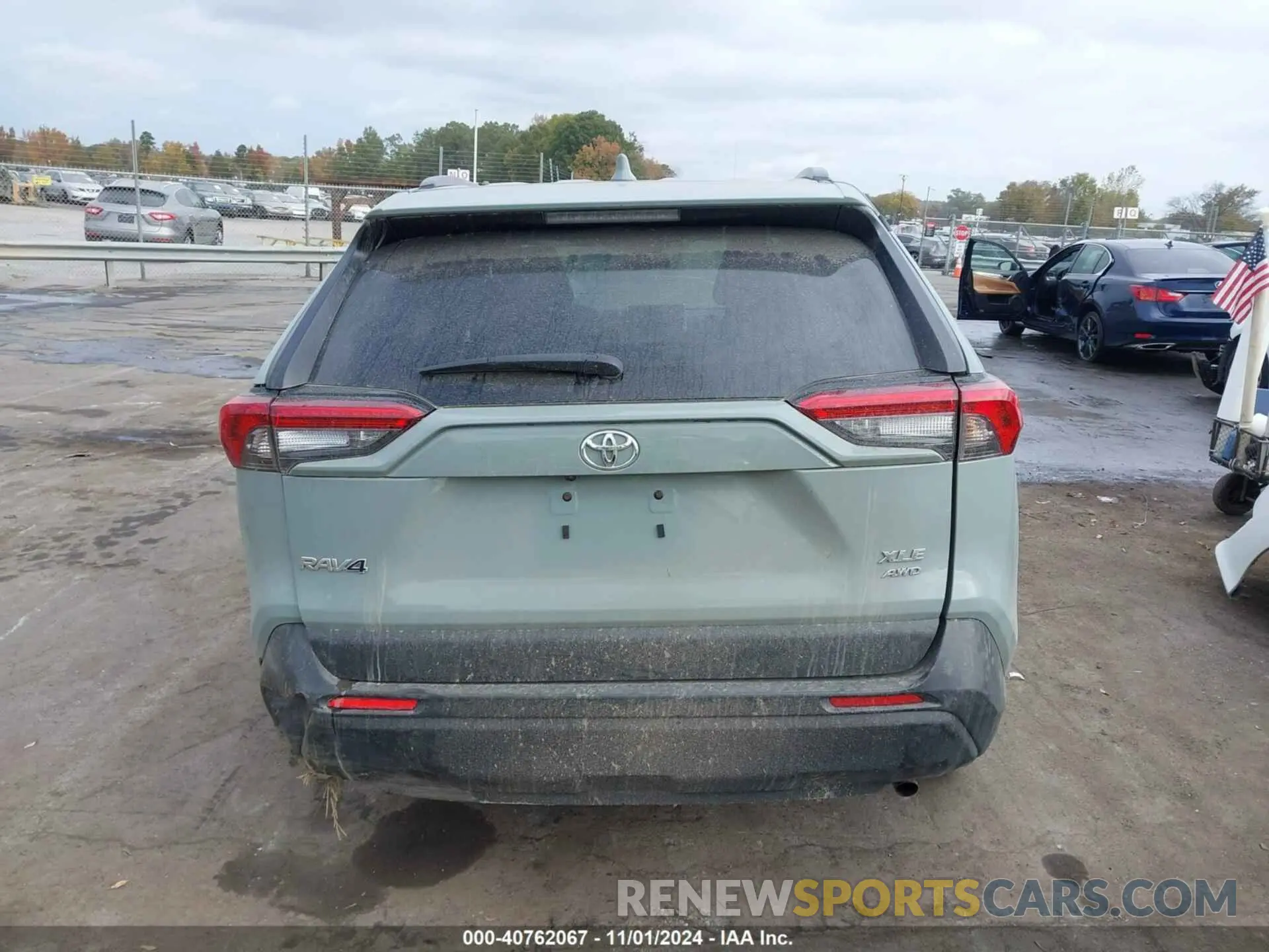 16 Фотография поврежденного автомобиля 2T3P1RFV7PW392337 TOYOTA RAV4 2023