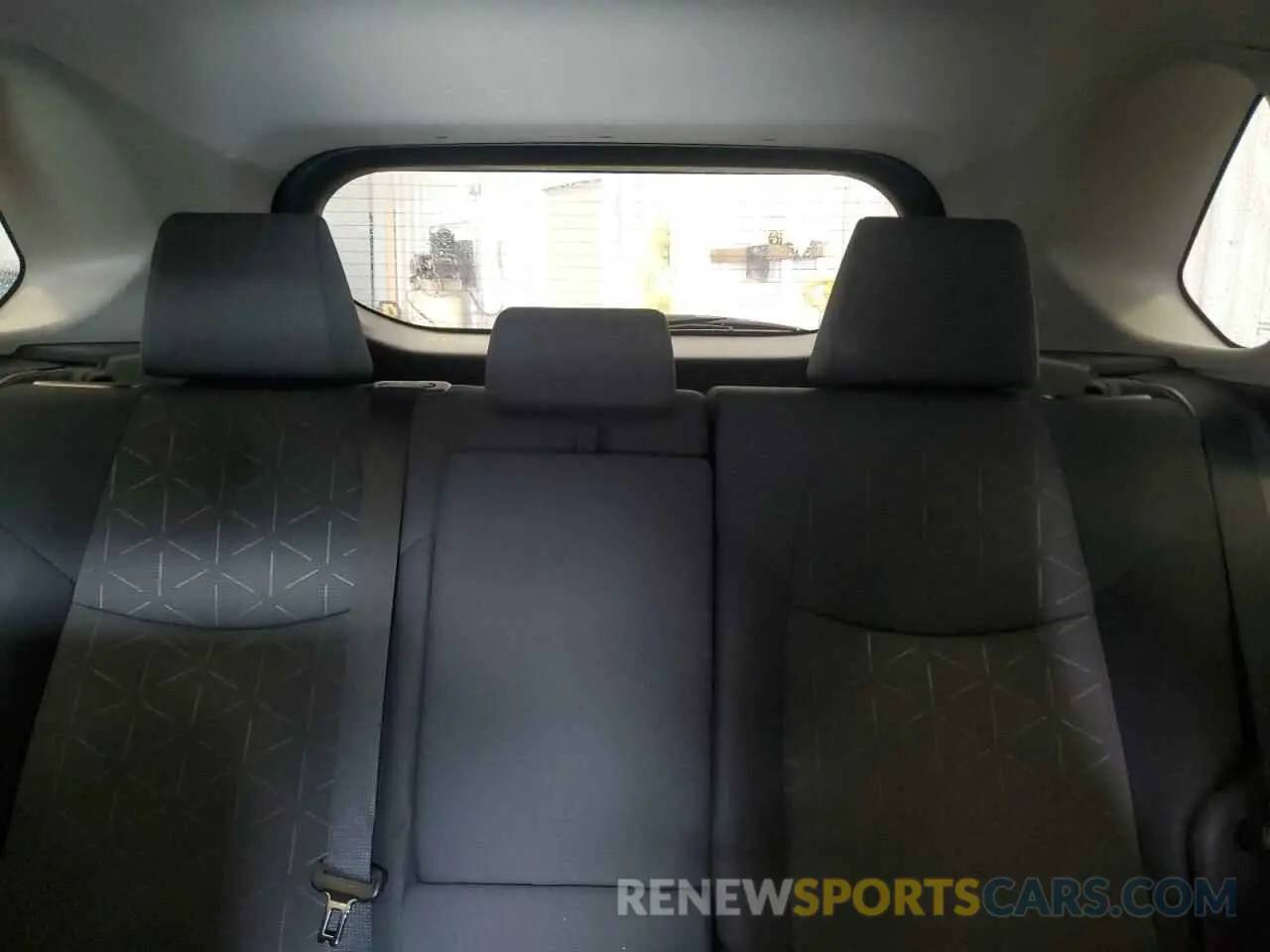 10 Фотография поврежденного автомобиля 2T3P1RFV7PW395836 TOYOTA RAV4 2023