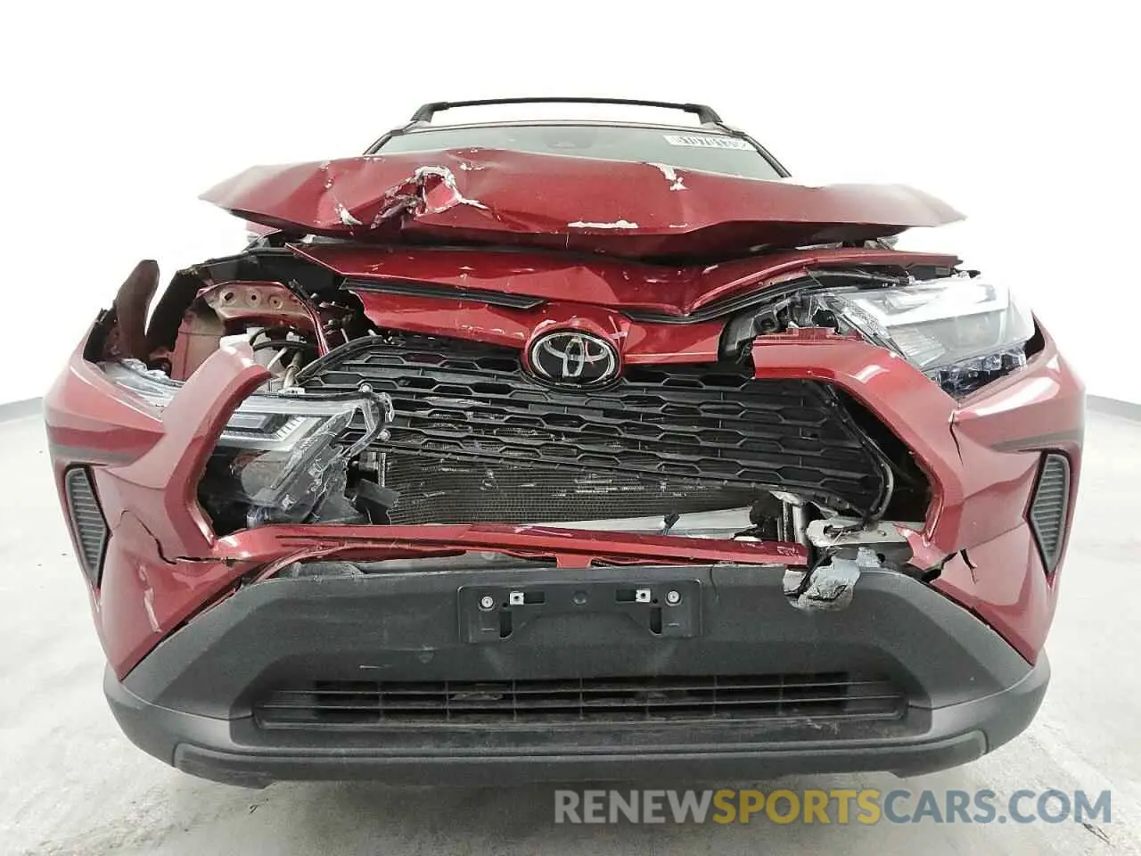 5 Photograph of a damaged car 2T3P1RFV8PW336777 TOYOTA RAV4 2023