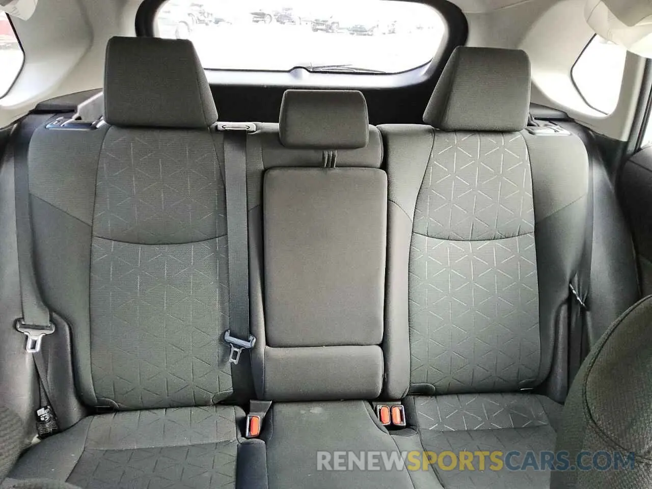 10 Фотография поврежденного автомобиля 2T3P1RFV8PW385252 TOYOTA RAV4 2023