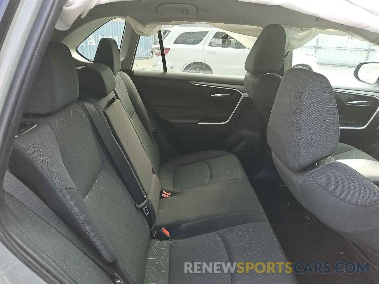 11 Фотография поврежденного автомобиля 2T3P1RFV8PW385252 TOYOTA RAV4 2023