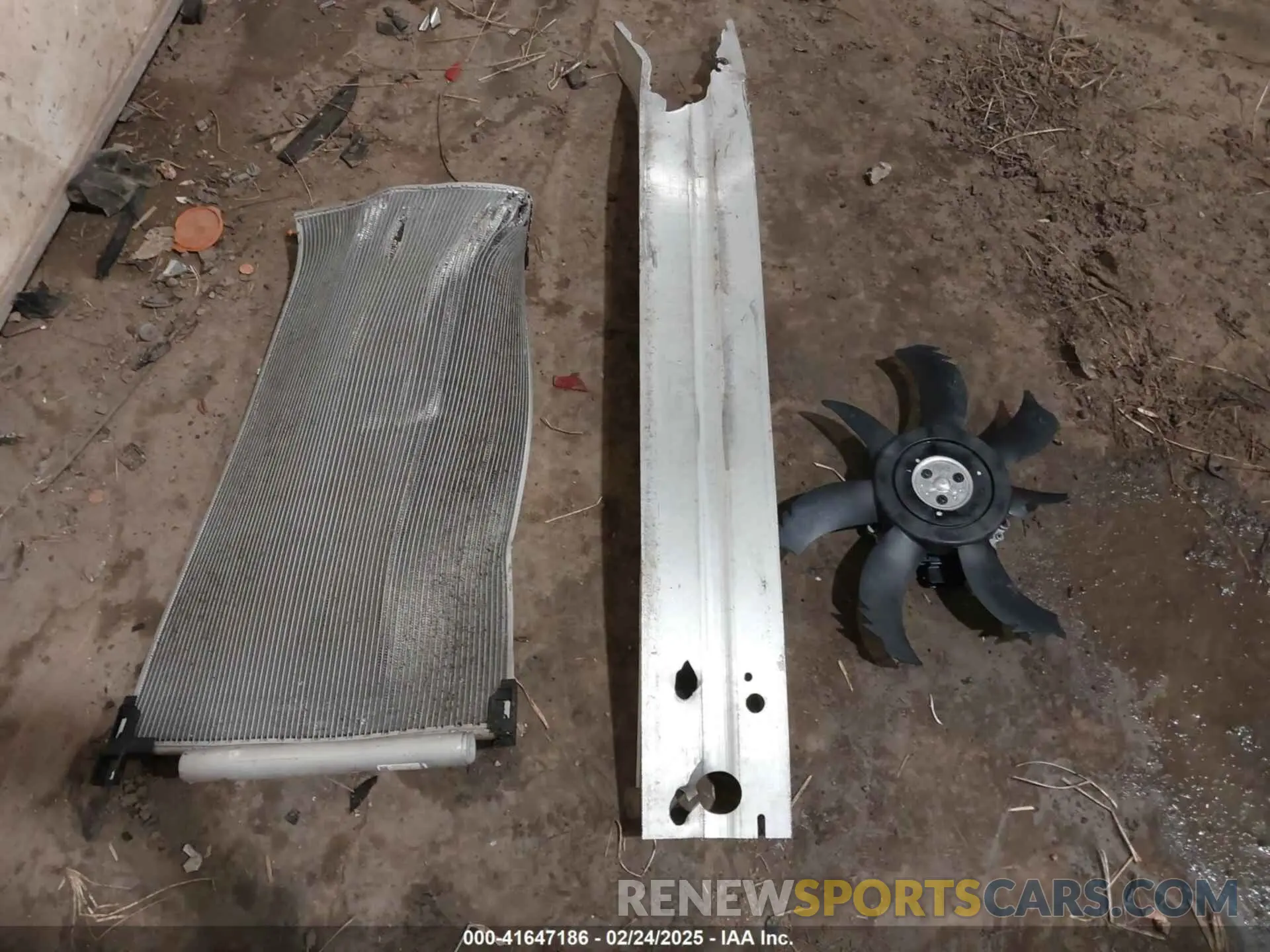 12 Фотография поврежденного автомобиля 2T3P1RFV9PC327717 TOYOTA RAV4 2023