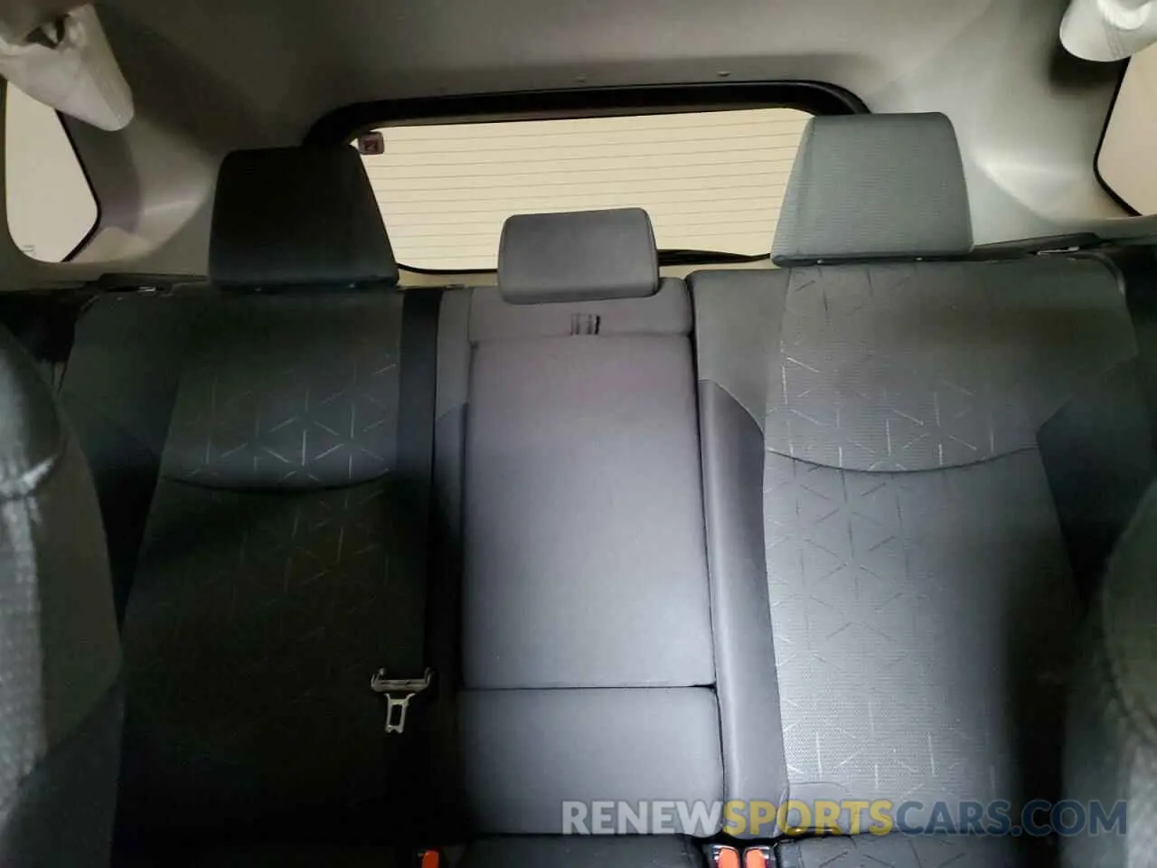 10 Фотография поврежденного автомобиля 2T3P1RFV9PC338278 TOYOTA RAV4 2023