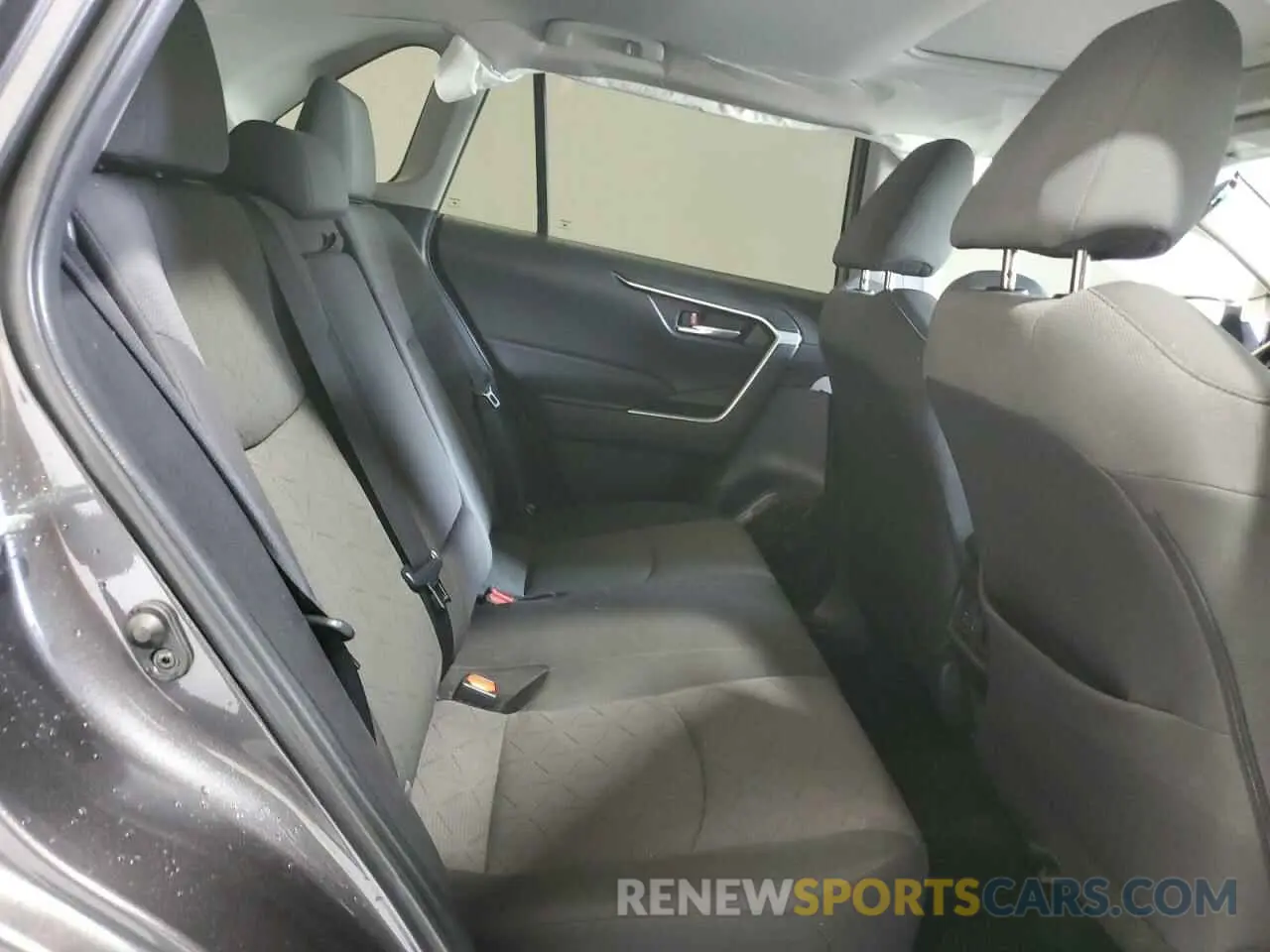 11 Фотография поврежденного автомобиля 2T3P1RFV9PC338278 TOYOTA RAV4 2023