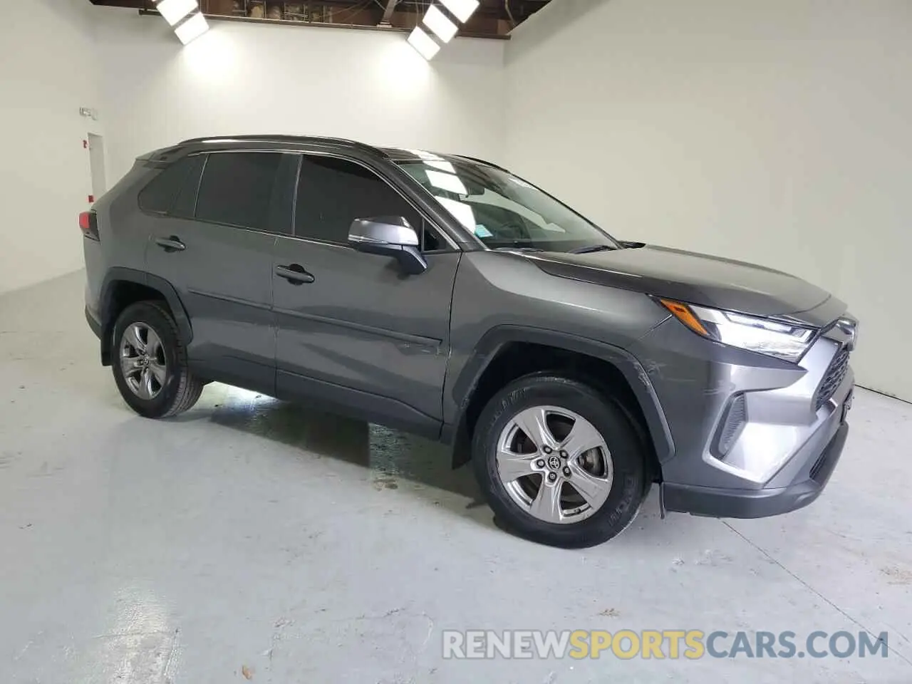 4 Фотография поврежденного автомобиля 2T3P1RFV9PC338278 TOYOTA RAV4 2023