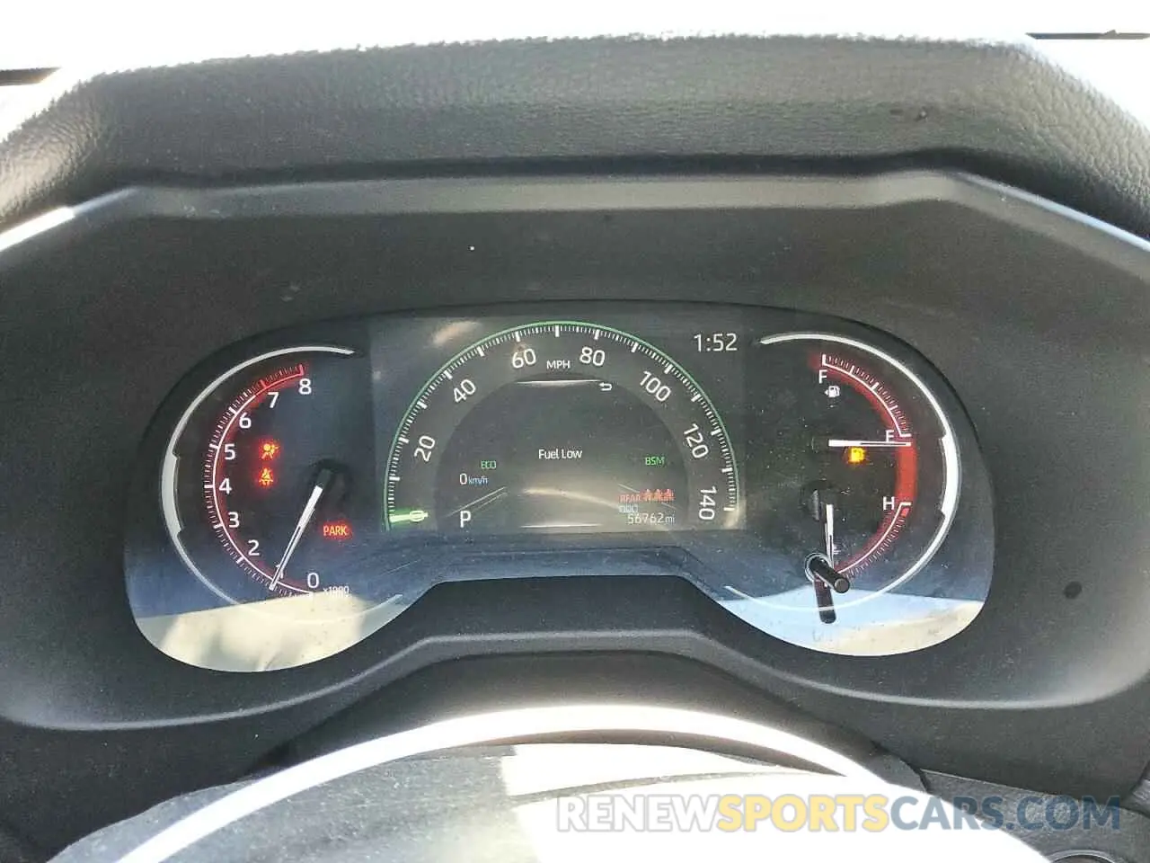 9 Фотография поврежденного автомобиля 2T3P1RFV9PC338278 TOYOTA RAV4 2023