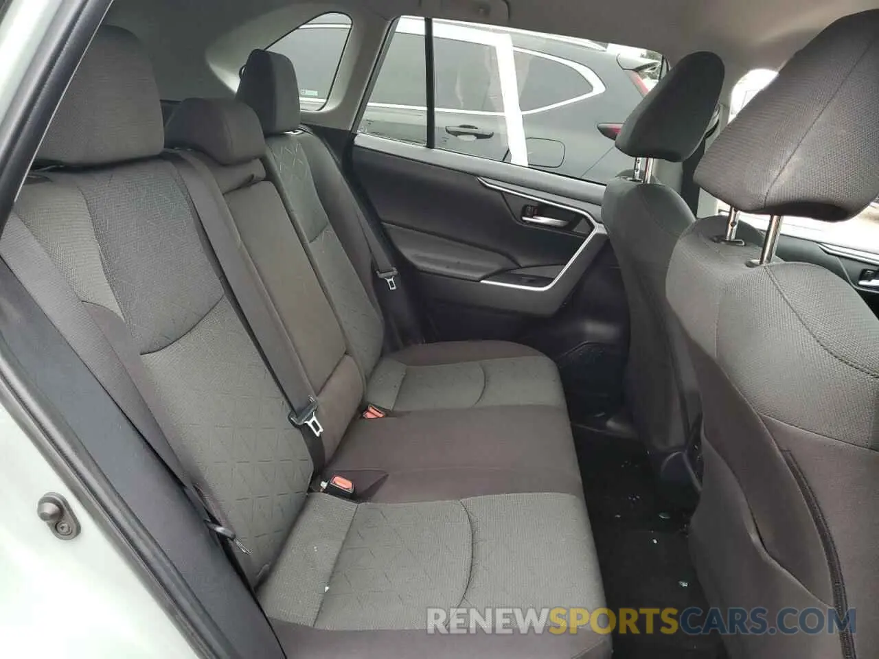 11 Фотография поврежденного автомобиля 2T3P1RFV9PW354902 TOYOTA RAV4 2023