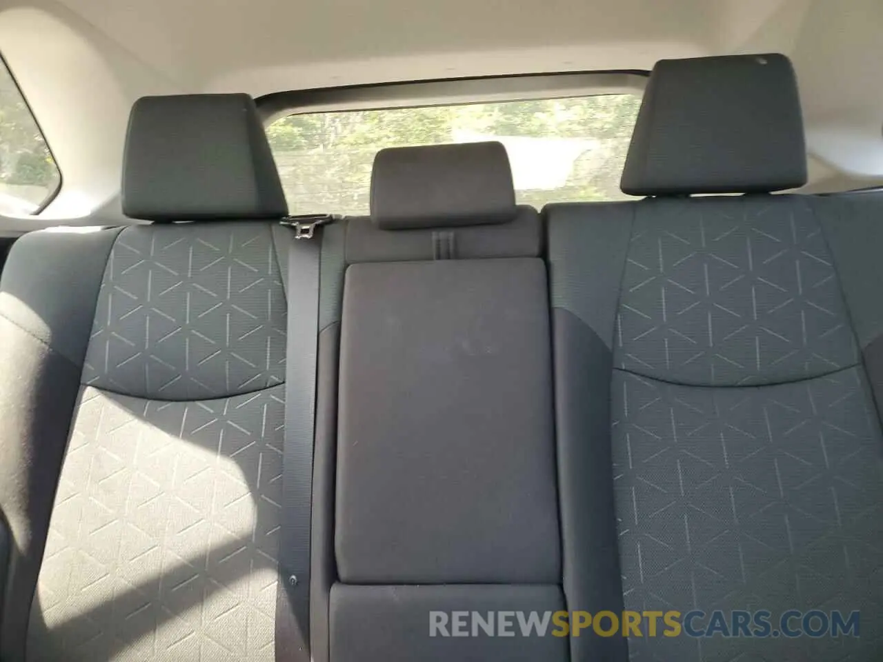 10 Фотография поврежденного автомобиля 2T3P1RFV9PW375622 TOYOTA RAV4 2023