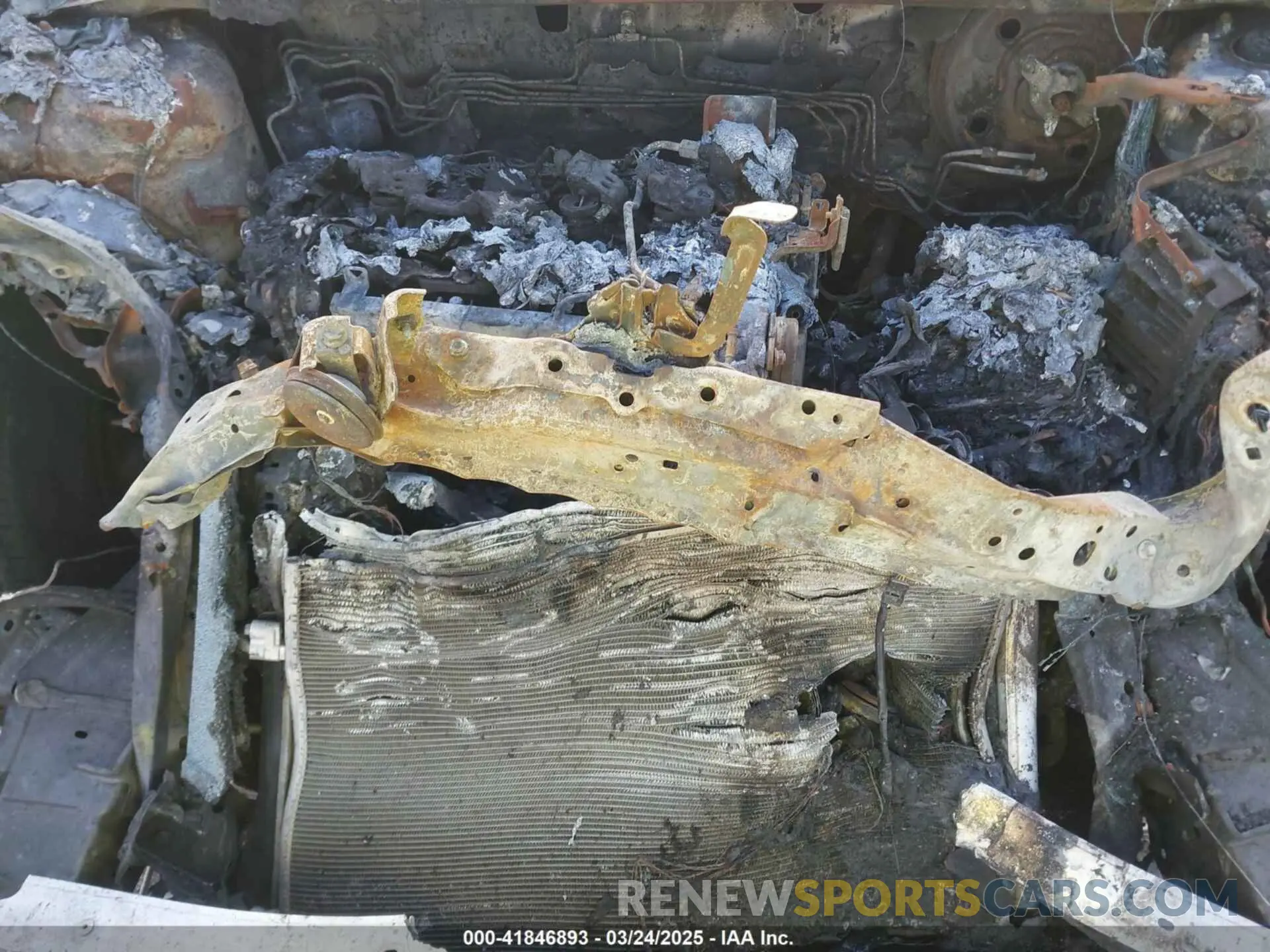 10 Photograph of a damaged car 2T3P1RFV9PW380450 TOYOTA RAV4 2023