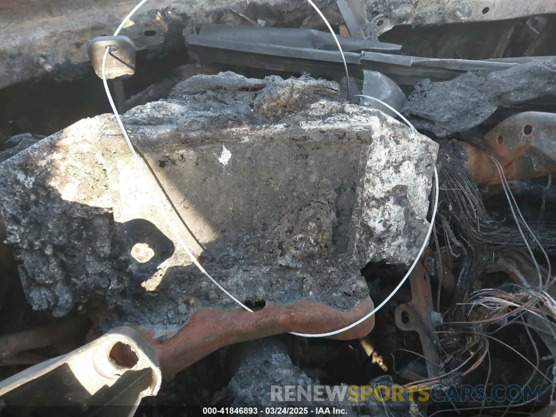 7 Photograph of a damaged car 2T3P1RFV9PW380450 TOYOTA RAV4 2023