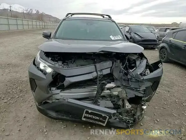11 Photograph of a damaged car 2T3P1RFVXPC351153 TOYOTA RAV4 2023