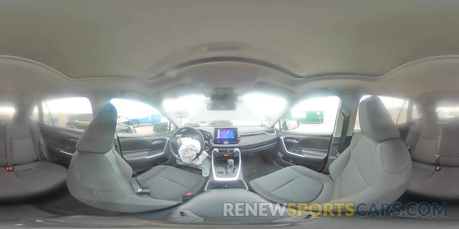 13 Photograph of a damaged car 2T3P1RFVXPC351153 TOYOTA RAV4 2023