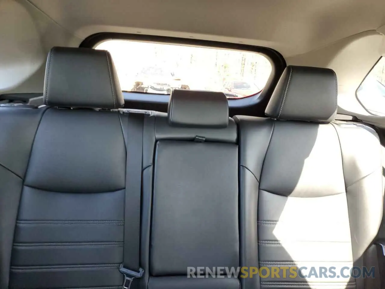 10 Фотография поврежденного автомобиля 2T3R1RFV0PC387118 TOYOTA RAV4 2023