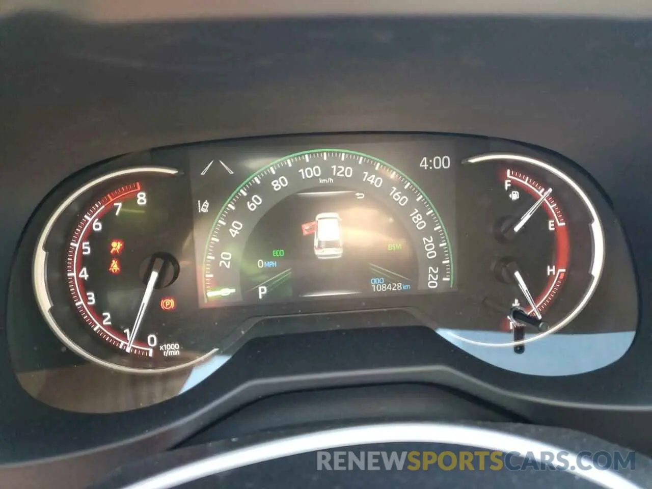 9 Фотография поврежденного автомобиля 2T3R1RFV0PC387118 TOYOTA RAV4 2023