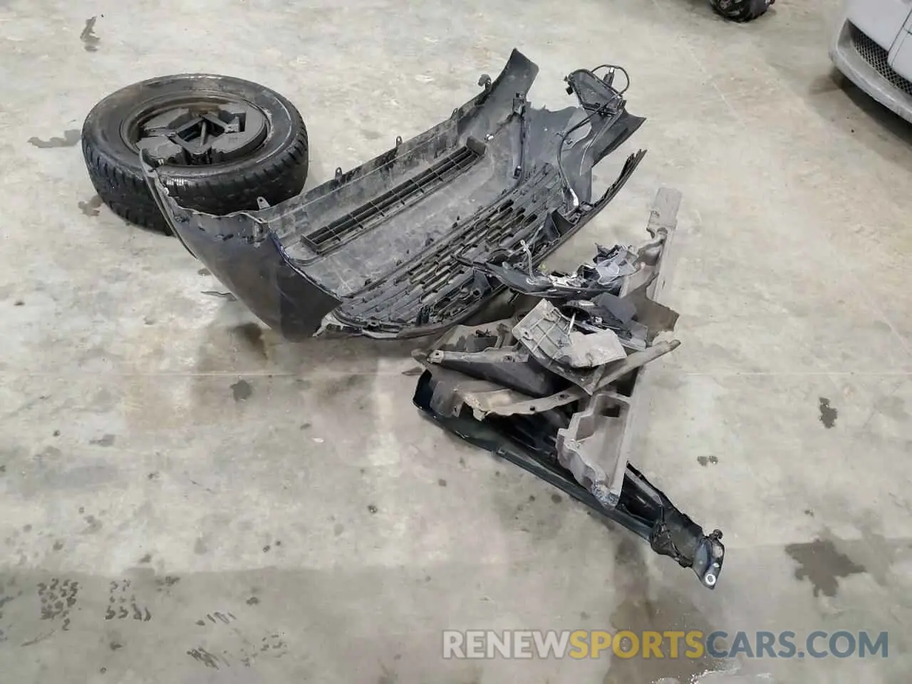 13 Photograph of a damaged car 2T3R1RFV2PW353664 TOYOTA RAV4 2023
