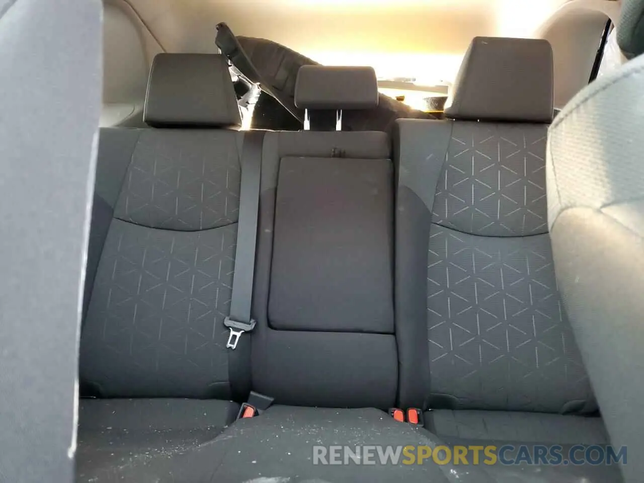10 Фотография поврежденного автомобиля 2T3RWRFV4PW167450 TOYOTA RAV4 2023