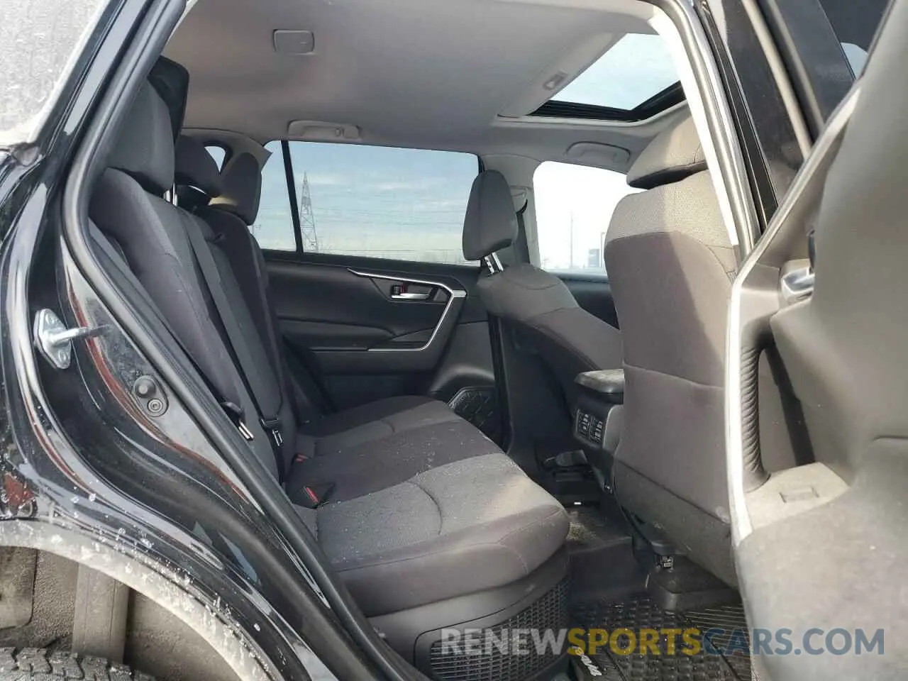 11 Фотография поврежденного автомобиля 2T3RWRFV4PW167450 TOYOTA RAV4 2023