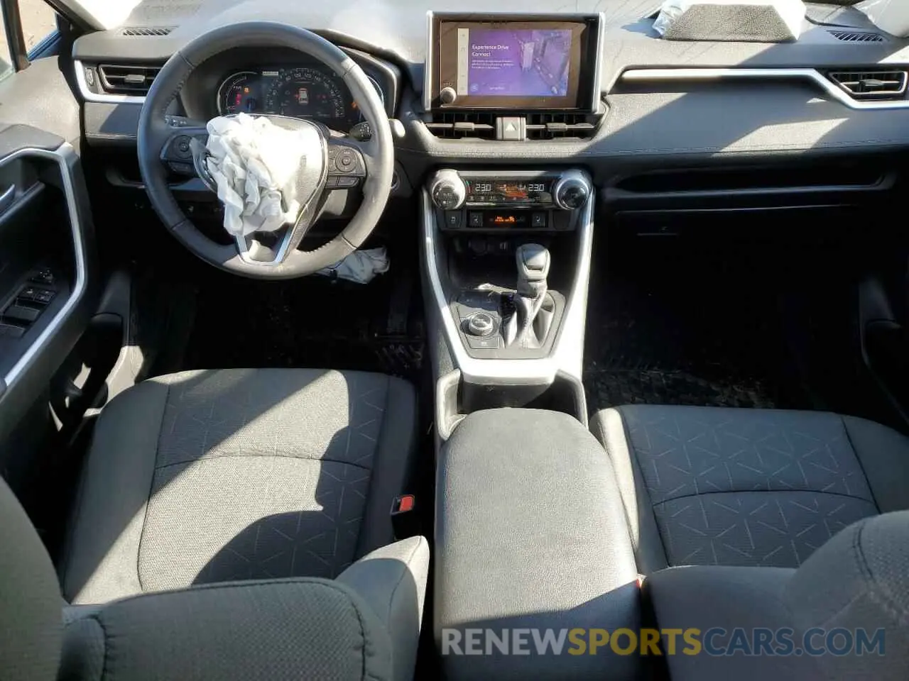 8 Photograph of a damaged car 2T3RWRFV7PW185148 TOYOTA RAV4 2023