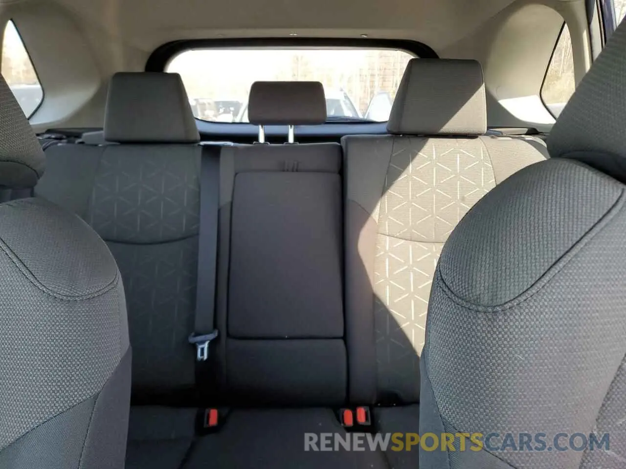 10 Фотография поврежденного автомобиля 2T3RWRFV8PW150960 TOYOTA RAV4 2023