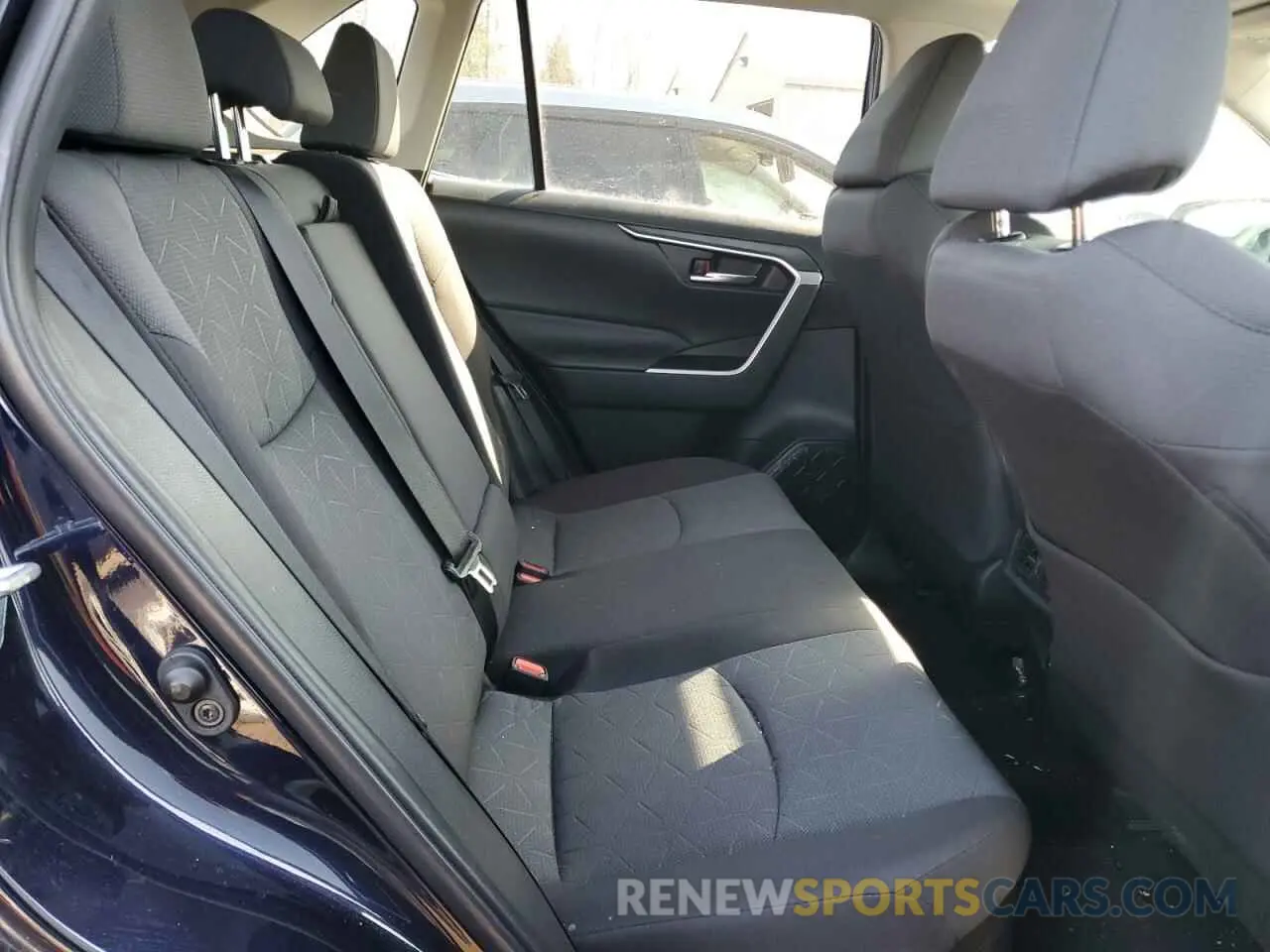 11 Фотография поврежденного автомобиля 2T3RWRFV8PW150960 TOYOTA RAV4 2023