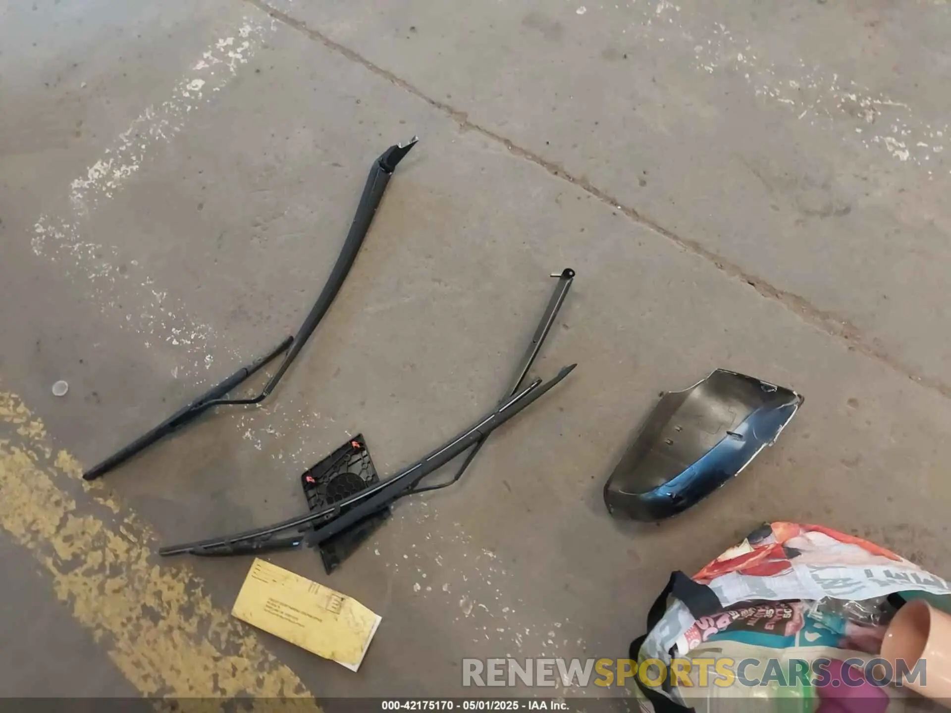 12 Фотография поврежденного автомобиля 2T3S1RFV1PW333231 TOYOTA RAV4 2023