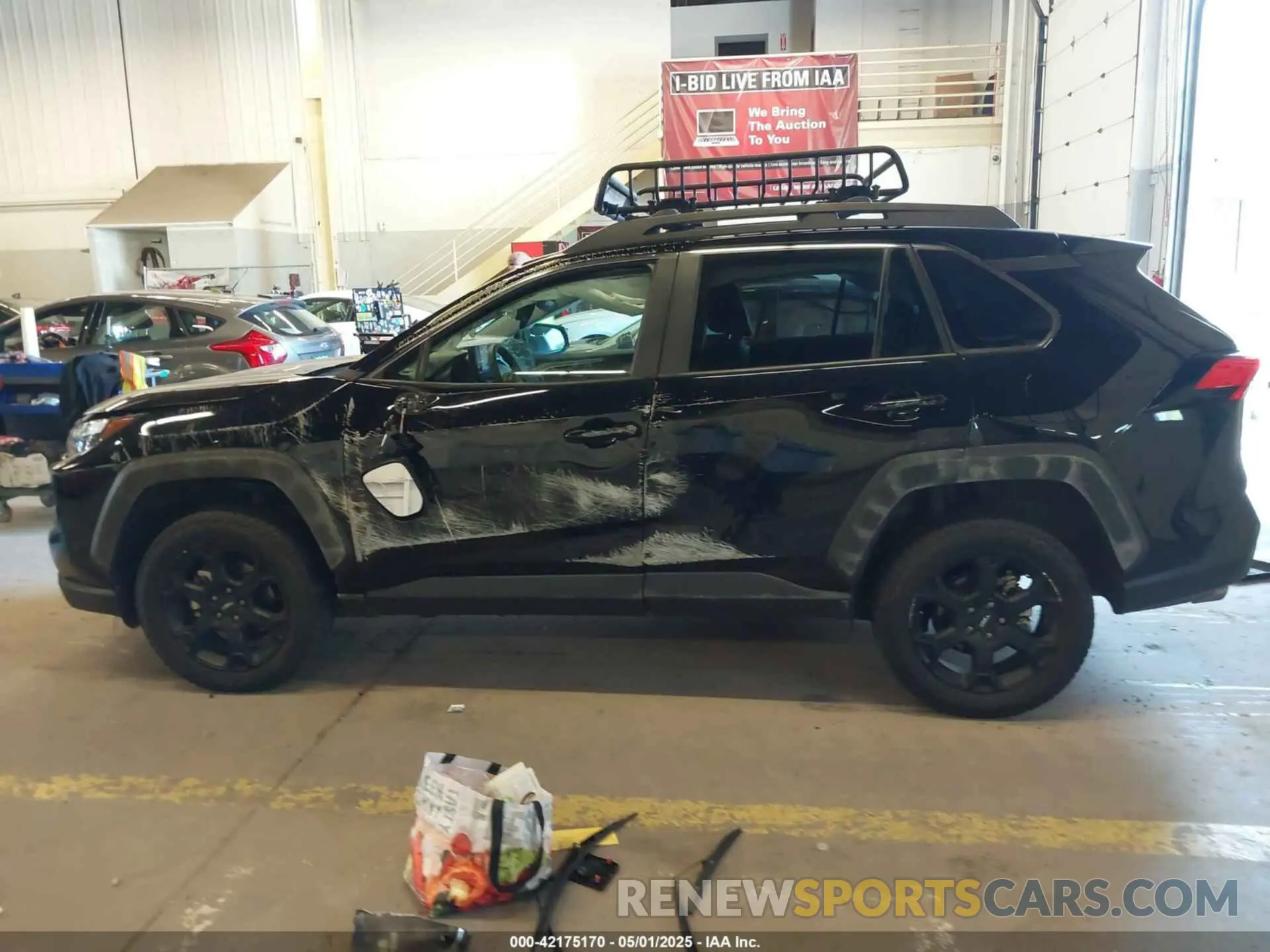15 Фотография поврежденного автомобиля 2T3S1RFV1PW333231 TOYOTA RAV4 2023