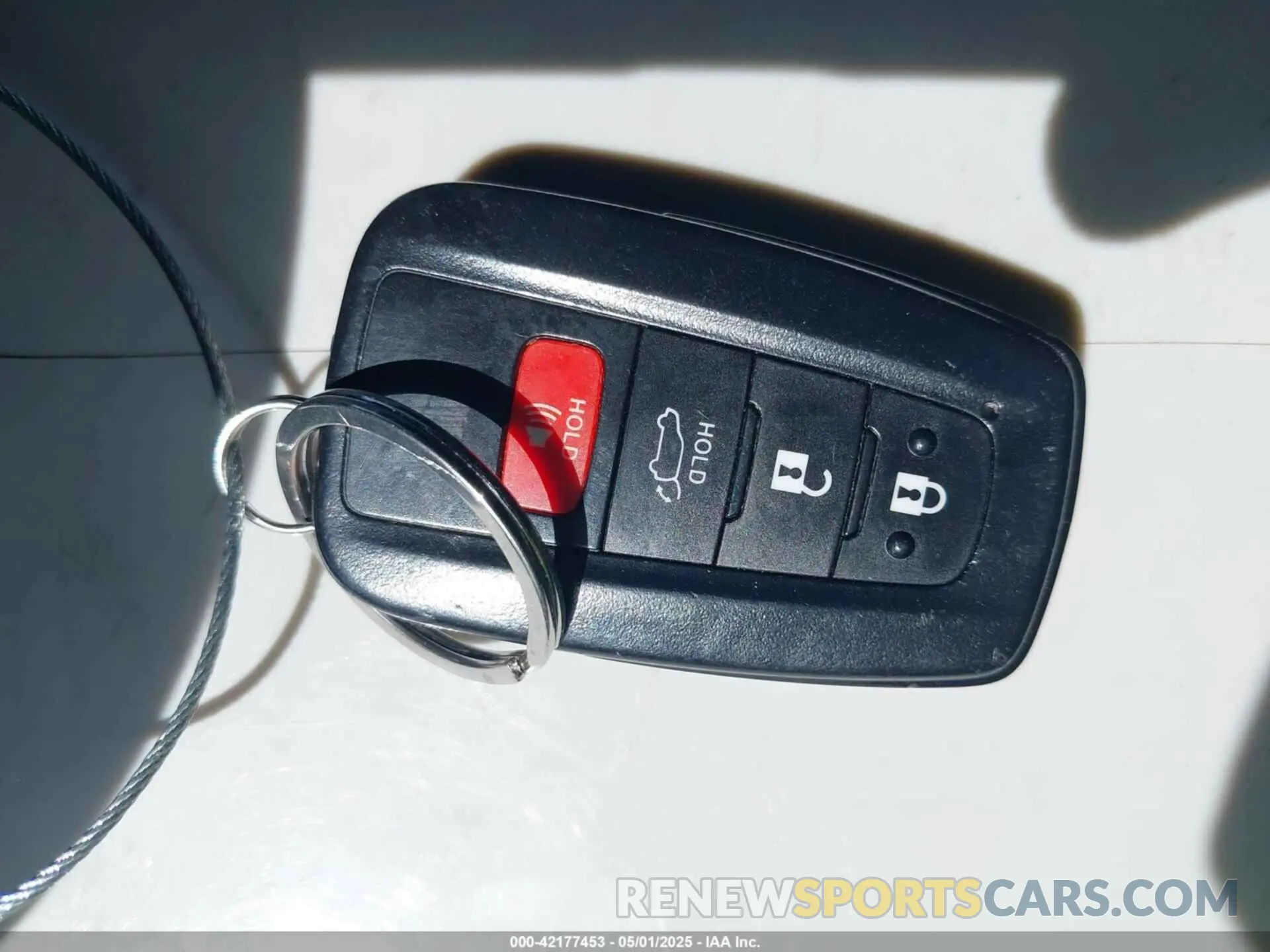 11 Фотография поврежденного автомобиля 2T3S1RFV3PW350466 TOYOTA RAV4 2023