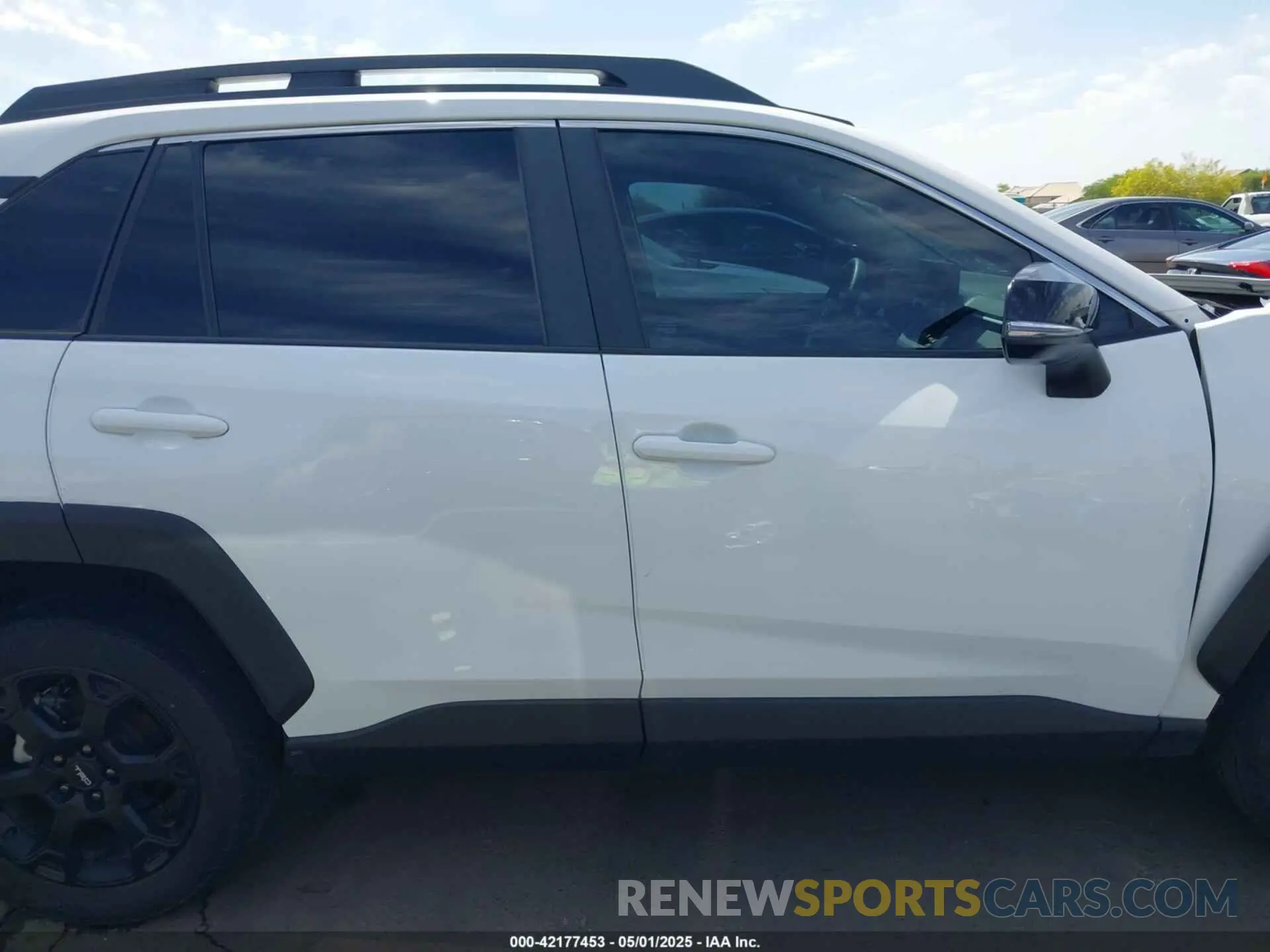 14 Фотография поврежденного автомобиля 2T3S1RFV3PW350466 TOYOTA RAV4 2023