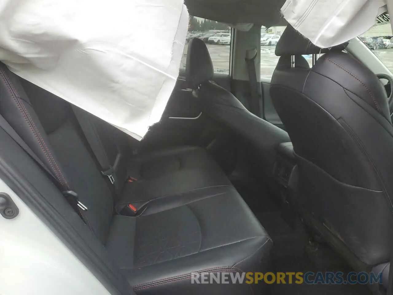 11 Photograph of a damaged car 2T3S1RFV6PW405895 TOYOTA RAV4 2023