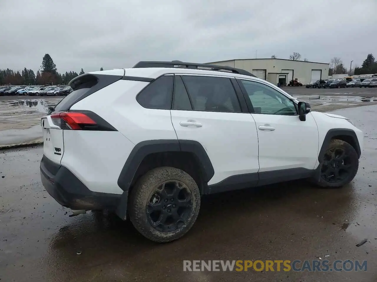 3 Photograph of a damaged car 2T3S1RFV6PW405895 TOYOTA RAV4 2023