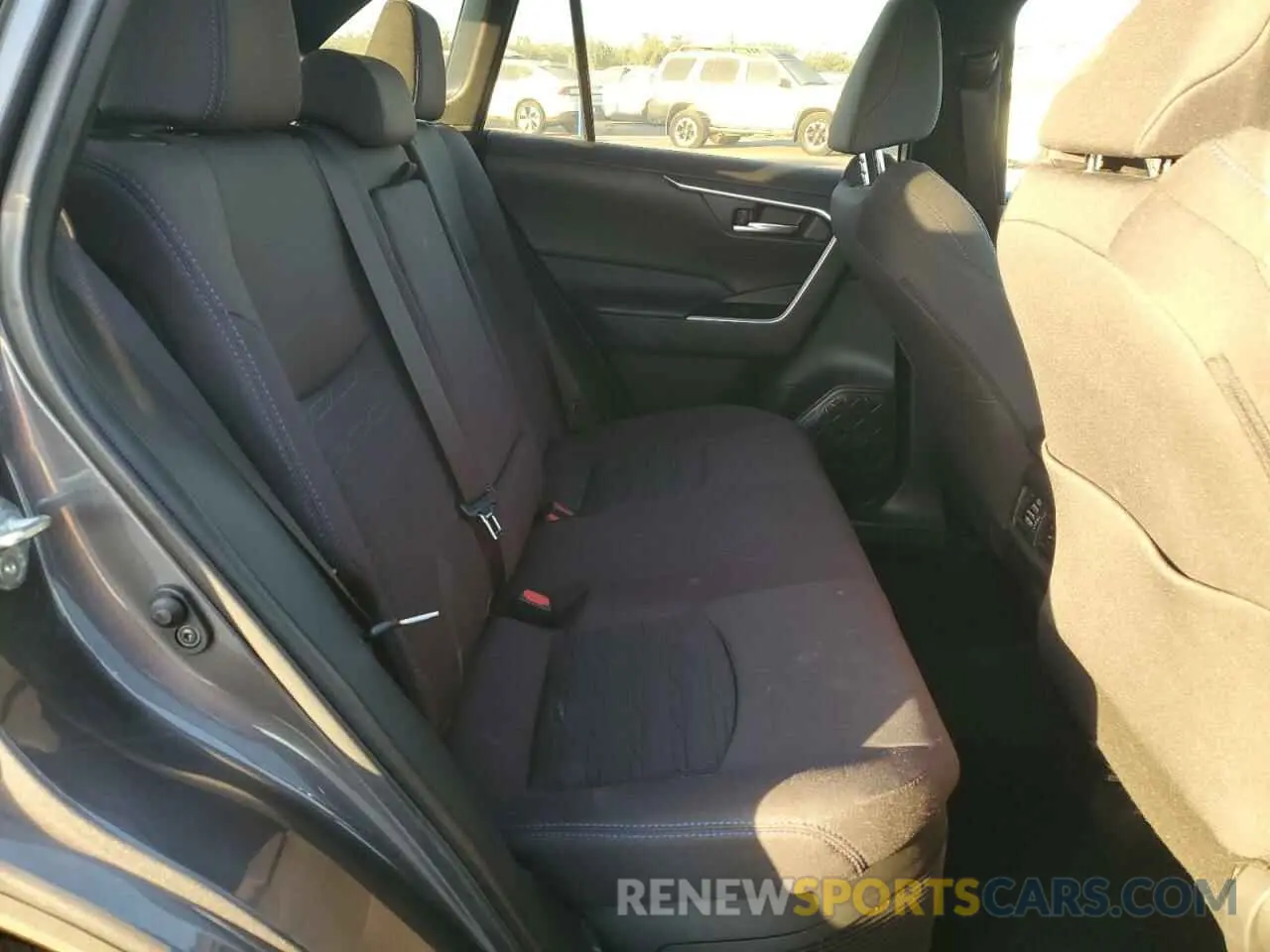 11 Фотография поврежденного автомобиля 2T3T6RFV8PW038553 TOYOTA RAV4 2023