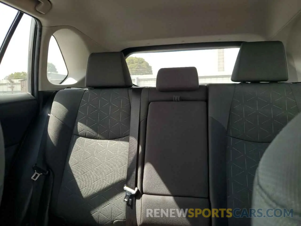 10 Photograph of a damaged car 2T3W1RFV0PW239875 TOYOTA RAV4 2023