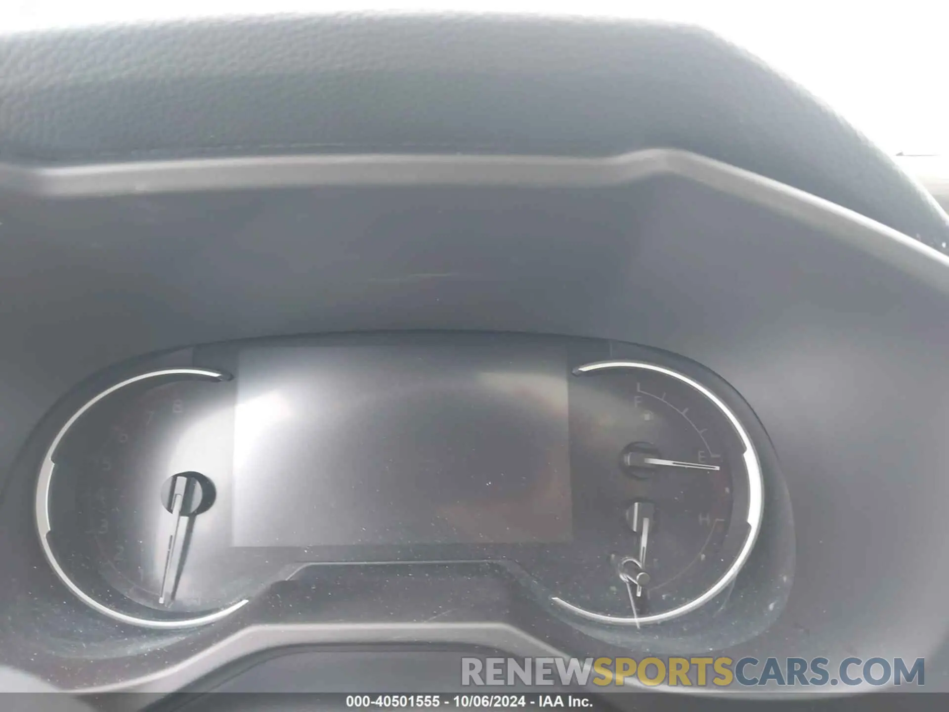 7 Фотография поврежденного автомобиля 2T3W1RFV0PW249855 TOYOTA RAV4 2023