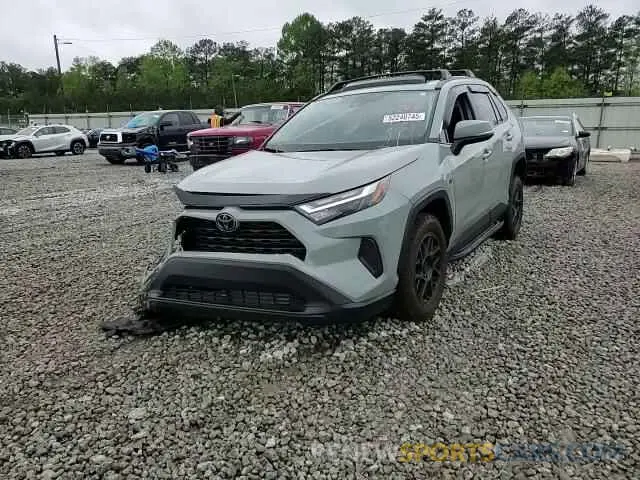 15 Photograph of a damaged car 2T3W1RFV0PW299168 TOYOTA RAV4 2023