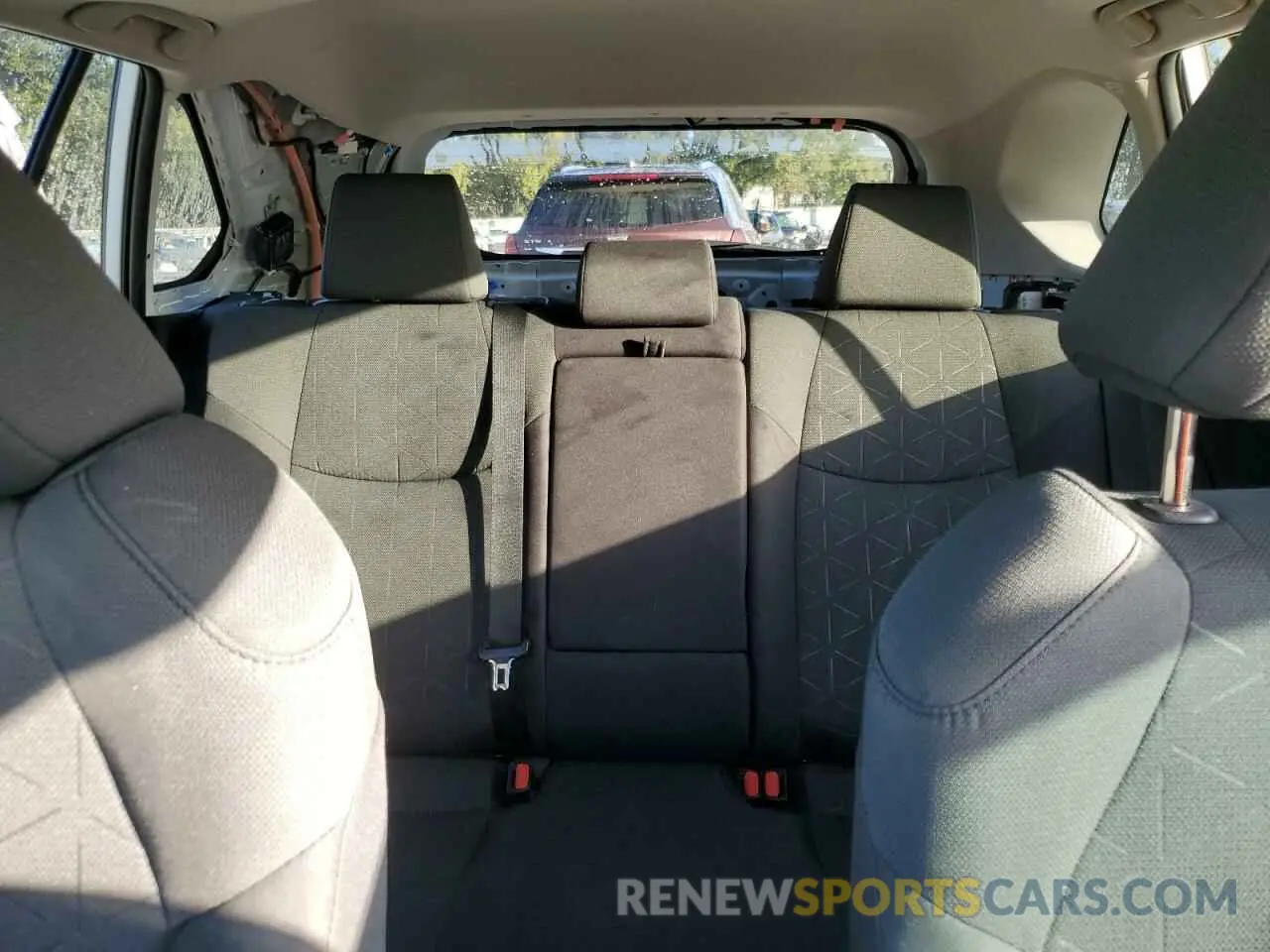 10 Фотография поврежденного автомобиля 2T3W1RFV1PW241795 TOYOTA RAV4 2023