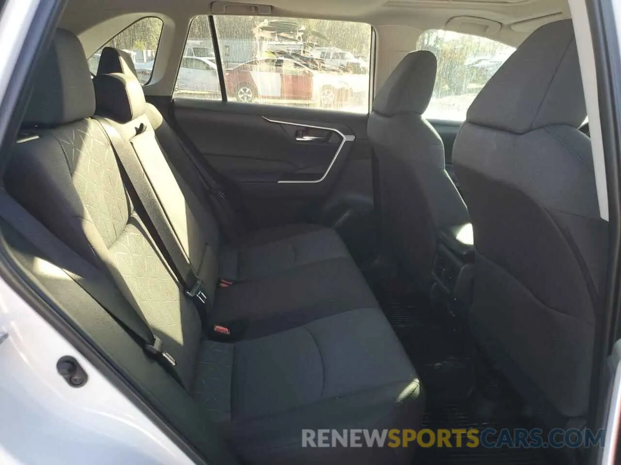 11 Фотография поврежденного автомобиля 2T3W1RFV1PW241795 TOYOTA RAV4 2023