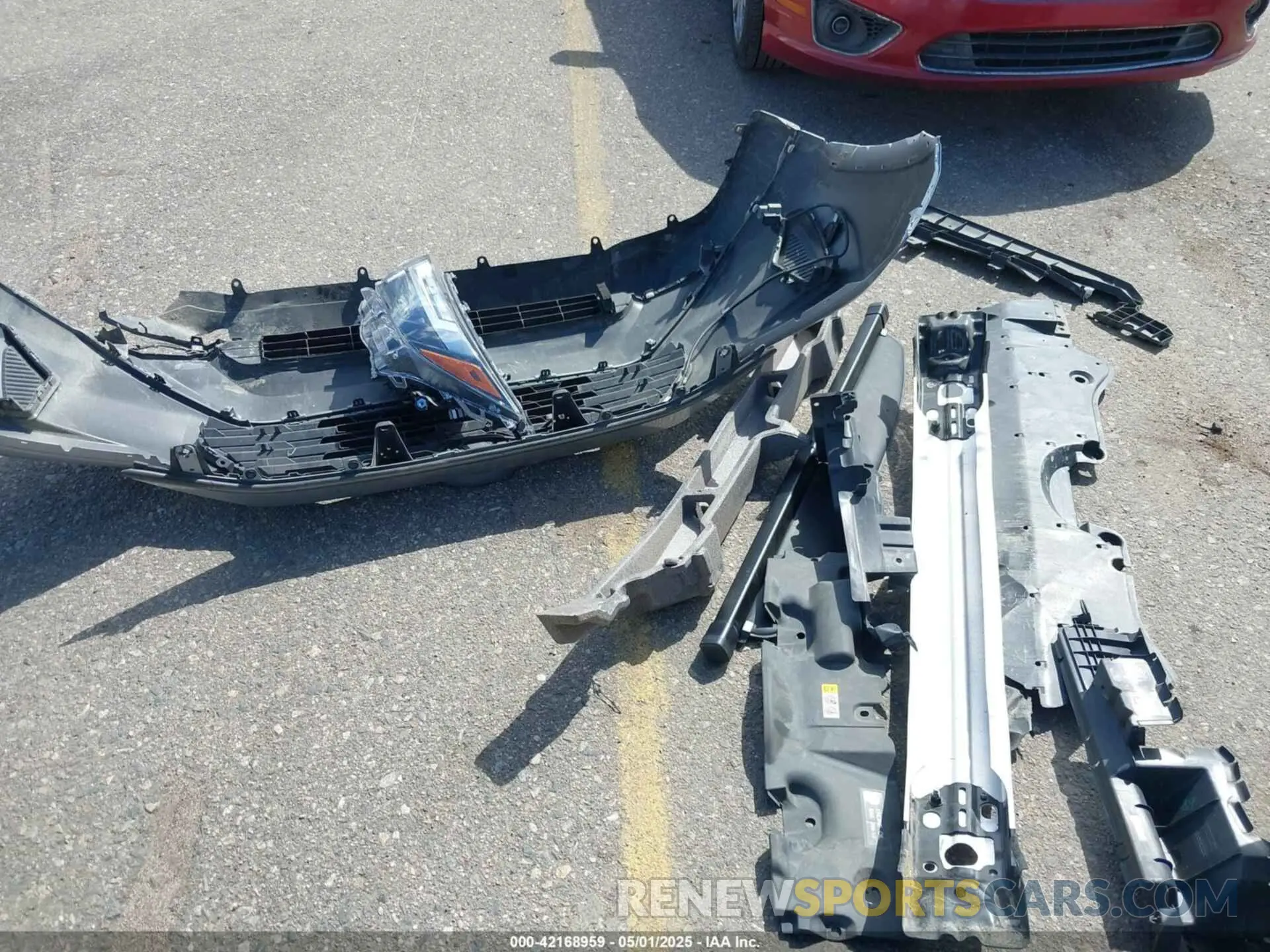 12 Фотография поврежденного автомобиля 2T3W1RFV2PW279617 TOYOTA RAV4 2023