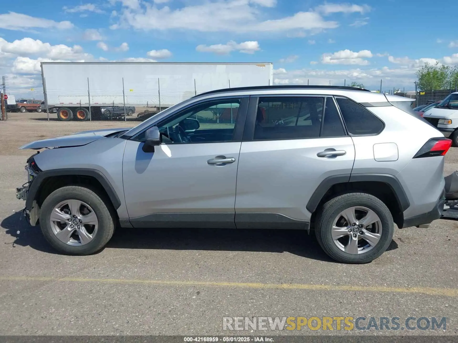 15 Фотография поврежденного автомобиля 2T3W1RFV2PW279617 TOYOTA RAV4 2023