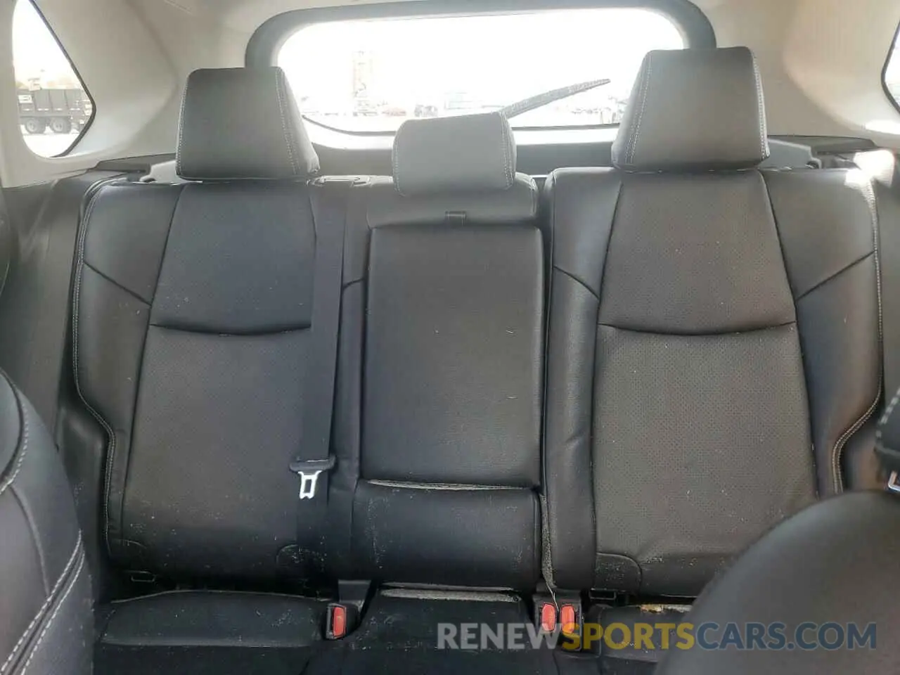 10 Фотография поврежденного автомобиля 2T3W1RFV2PW291041 TOYOTA RAV4 2023