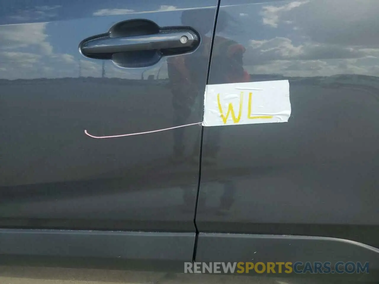 13 Фотография поврежденного автомобиля 2T3W1RFV2PW291041 TOYOTA RAV4 2023