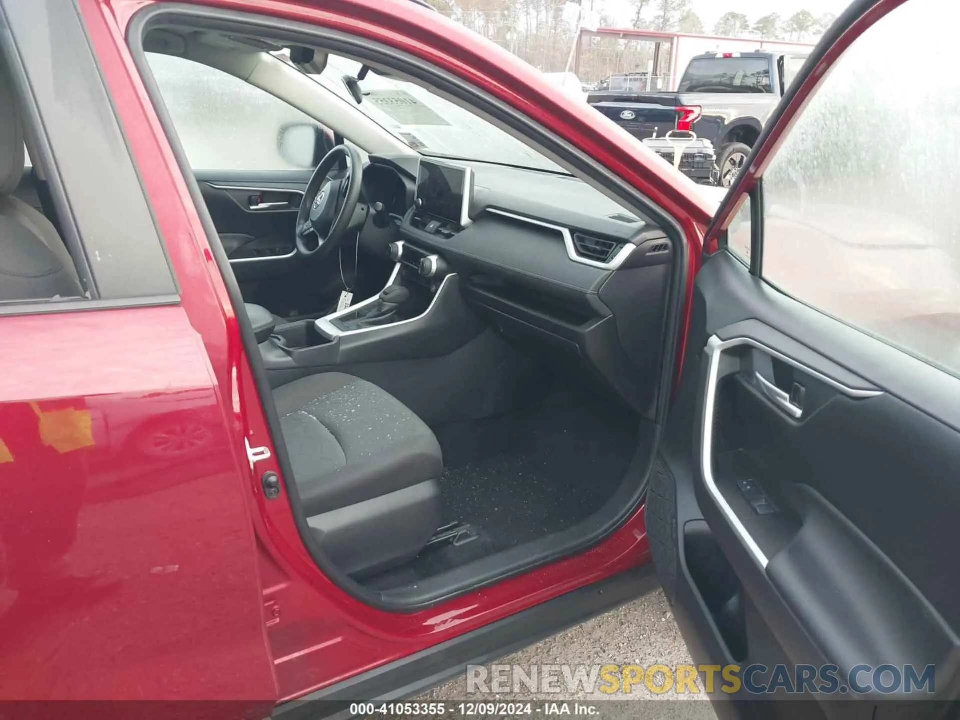 5 Фотография поврежденного автомобиля 2T3W1RFV3PW278282 TOYOTA RAV4 2023