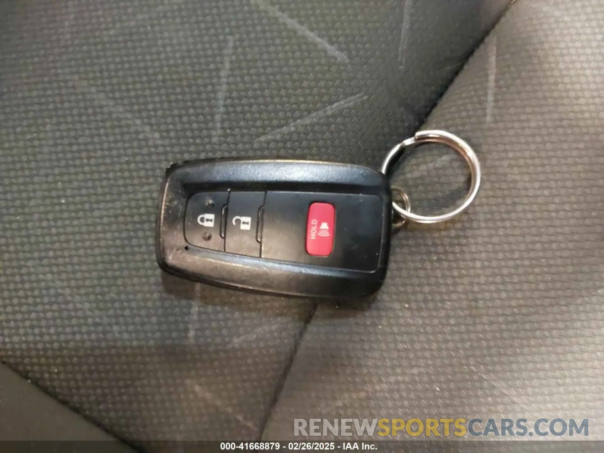 11 Фотография поврежденного автомобиля 2T3W1RFV4PW295950 TOYOTA RAV4 2023