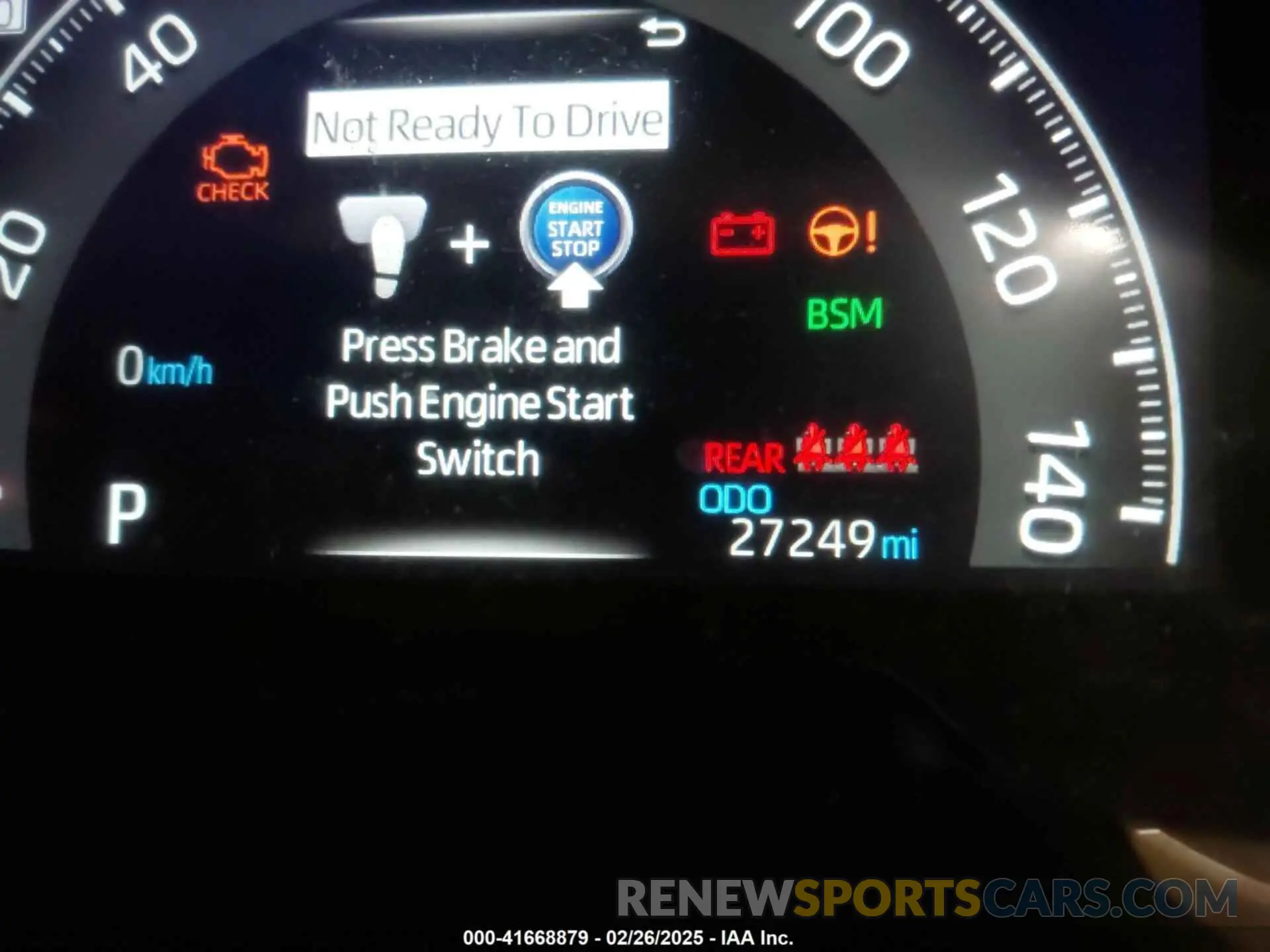 15 Фотография поврежденного автомобиля 2T3W1RFV4PW295950 TOYOTA RAV4 2023