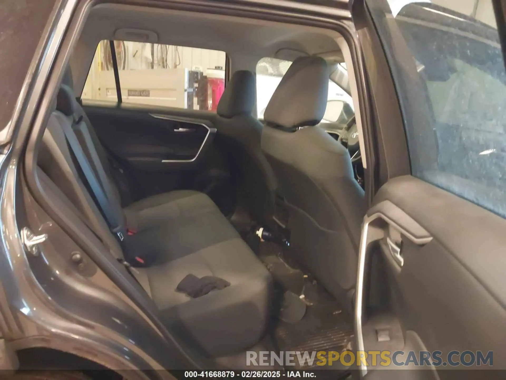 8 Фотография поврежденного автомобиля 2T3W1RFV4PW295950 TOYOTA RAV4 2023