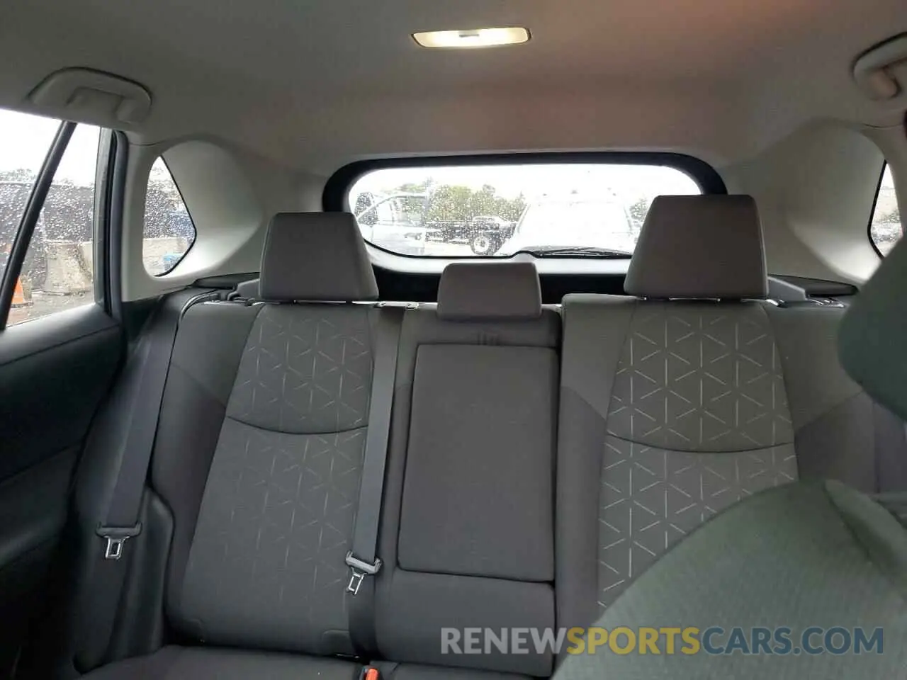10 Фотография поврежденного автомобиля 2T3W1RFV5PC223768 TOYOTA RAV4 2023
