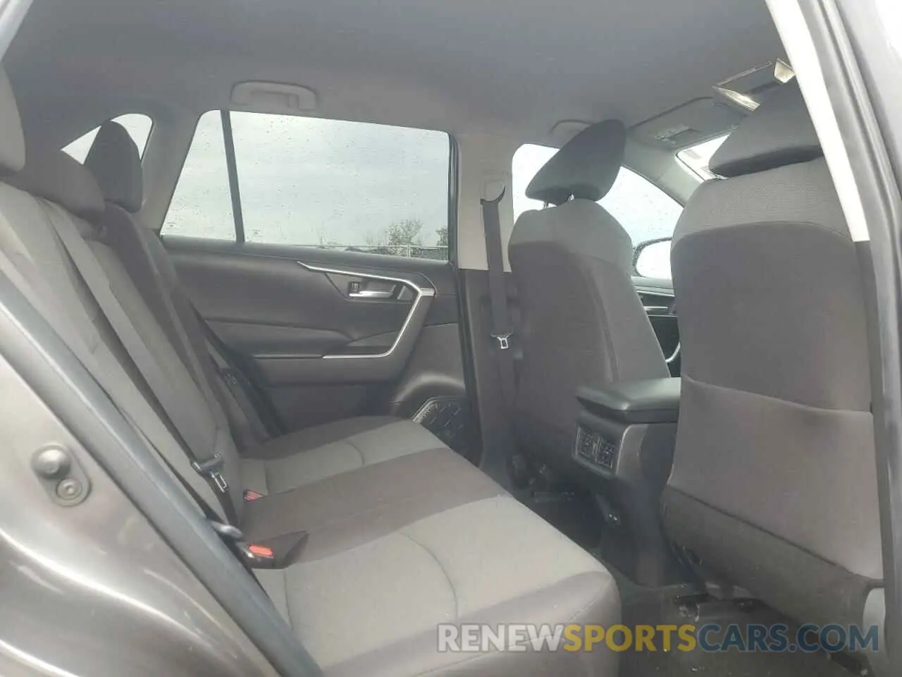 11 Фотография поврежденного автомобиля 2T3W1RFV5PC223768 TOYOTA RAV4 2023