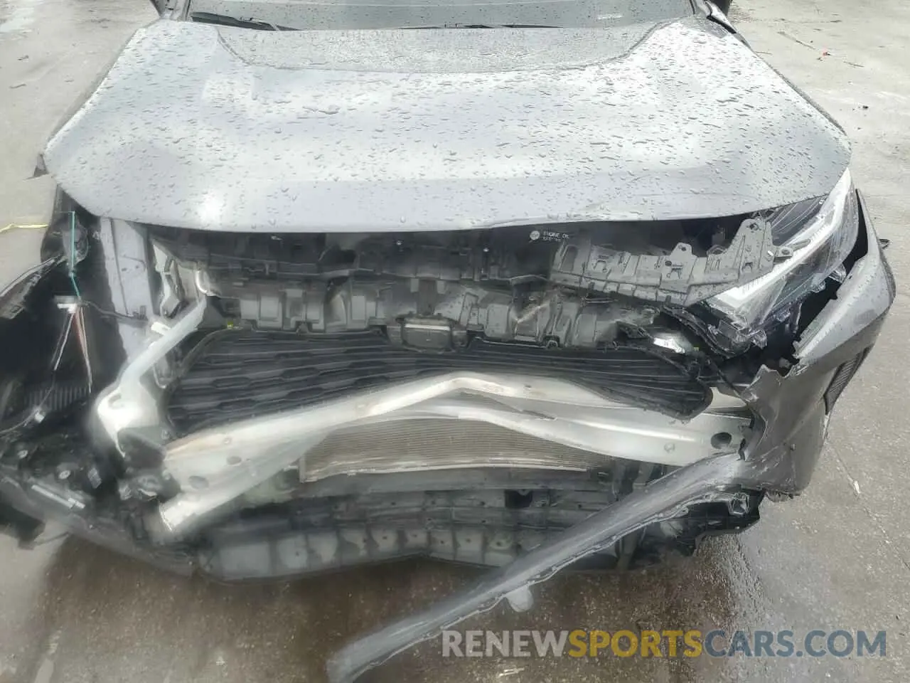 12 Фотография поврежденного автомобиля 2T3W1RFV5PC223768 TOYOTA RAV4 2023