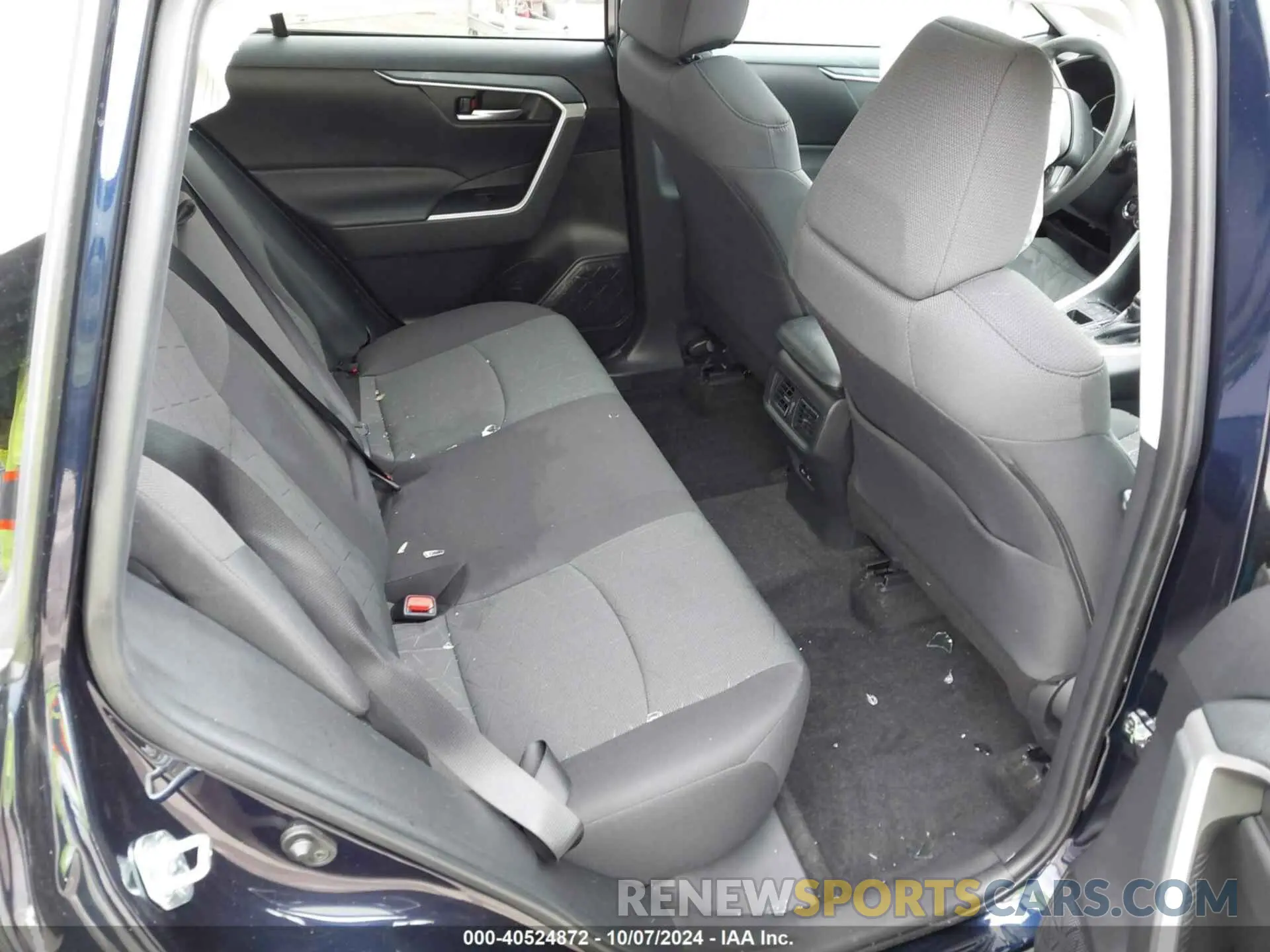 8 Фотография поврежденного автомобиля 2T3W1RFV5PW268689 TOYOTA RAV4 2023