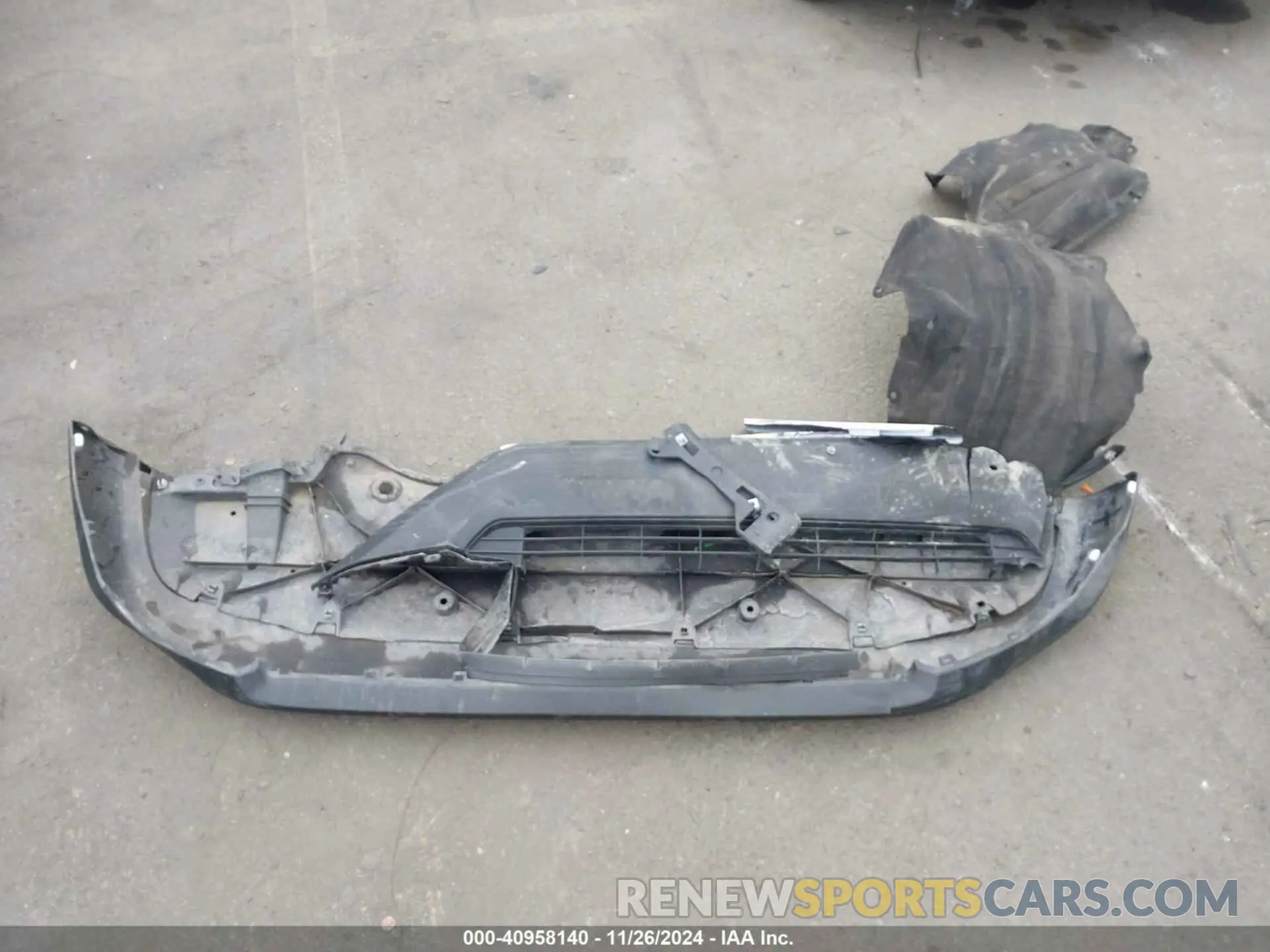 11 Photograph of a damaged car 2T3W1RFV7PC218877 TOYOTA RAV4 2023